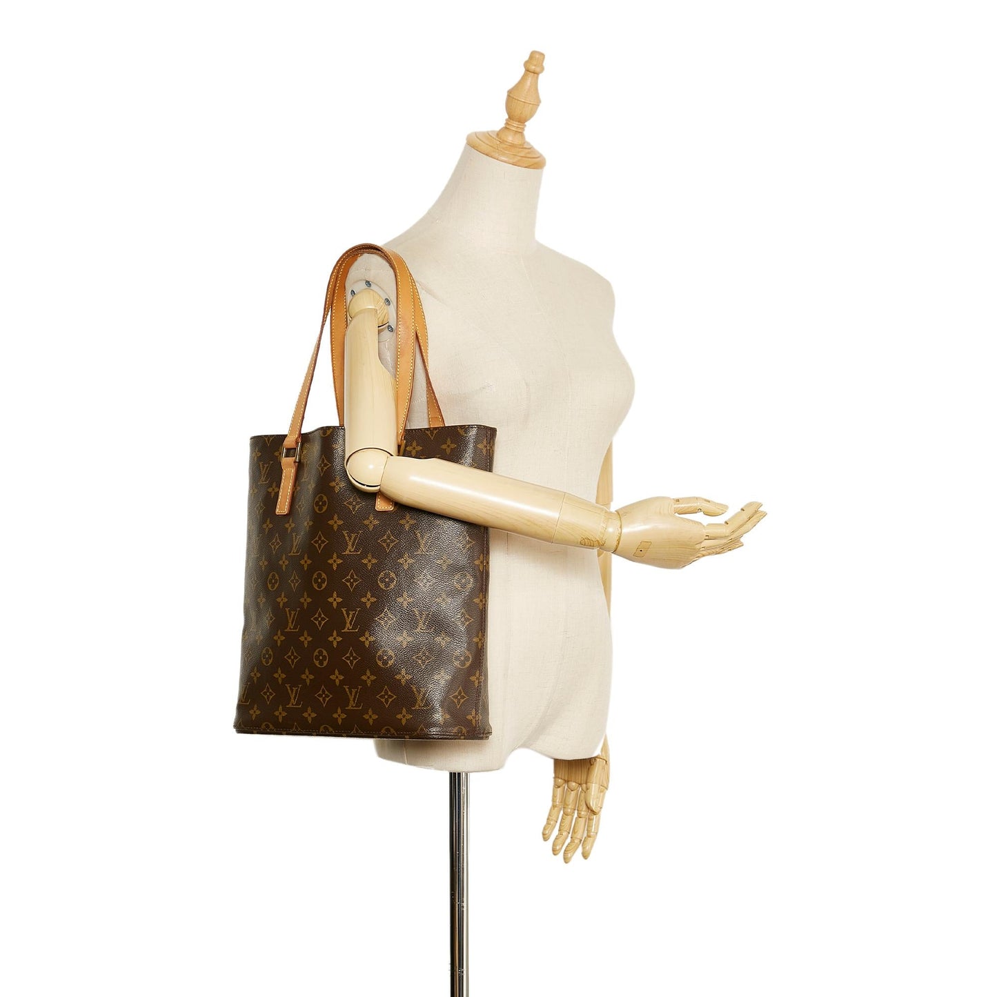 Louis Vuitton Monogram Vavin GM (SHG-x6lKbb)