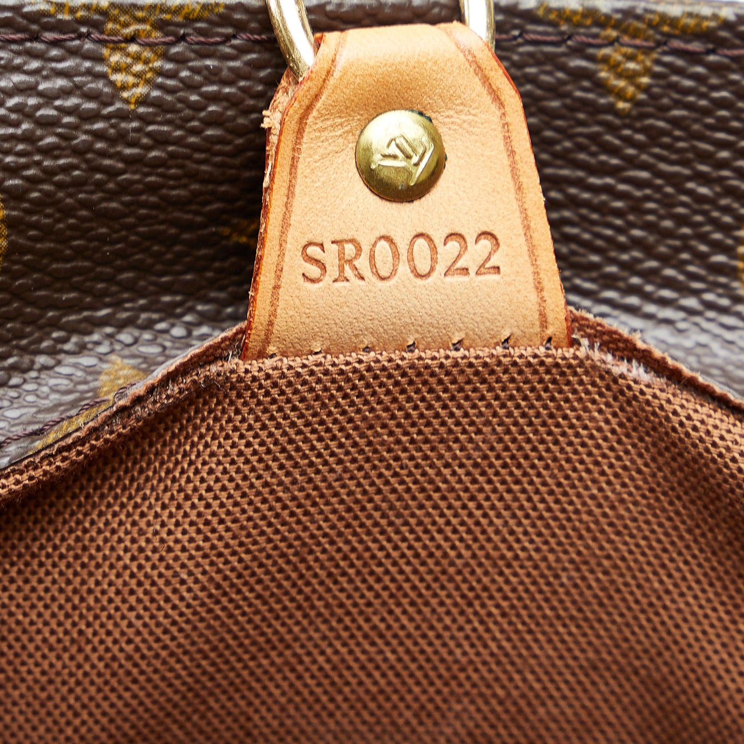 Louis Vuitton Monogram Vavin GM (SHG-Ps8Tta)
