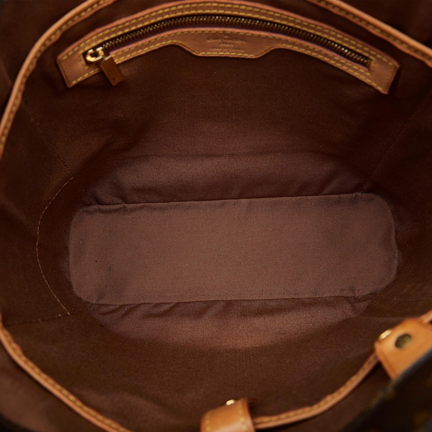Louis Vuitton Monogram Vavin GM (SHG-Ps8Tta)