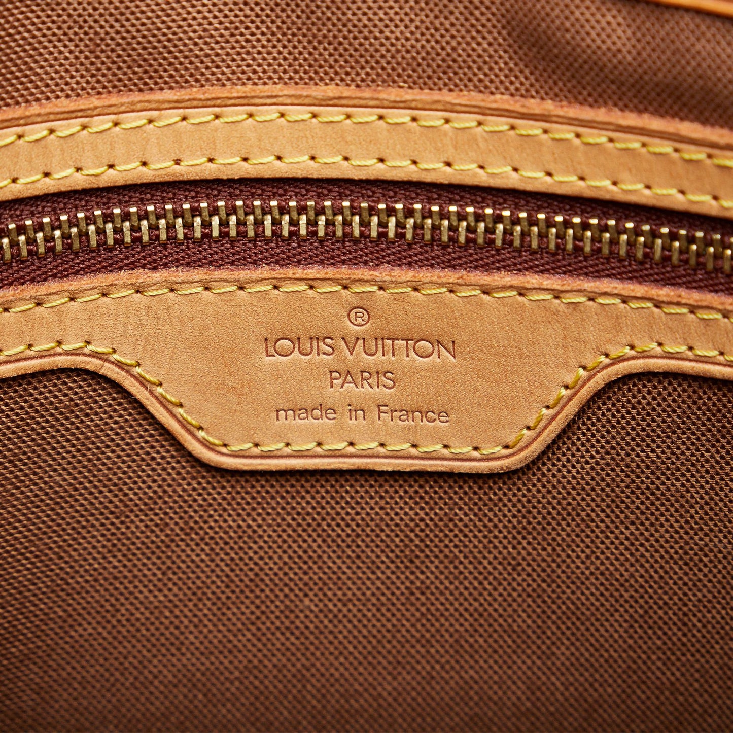 Louis Vuitton Monogram Vavin GM (SHG-Ps8Tta)