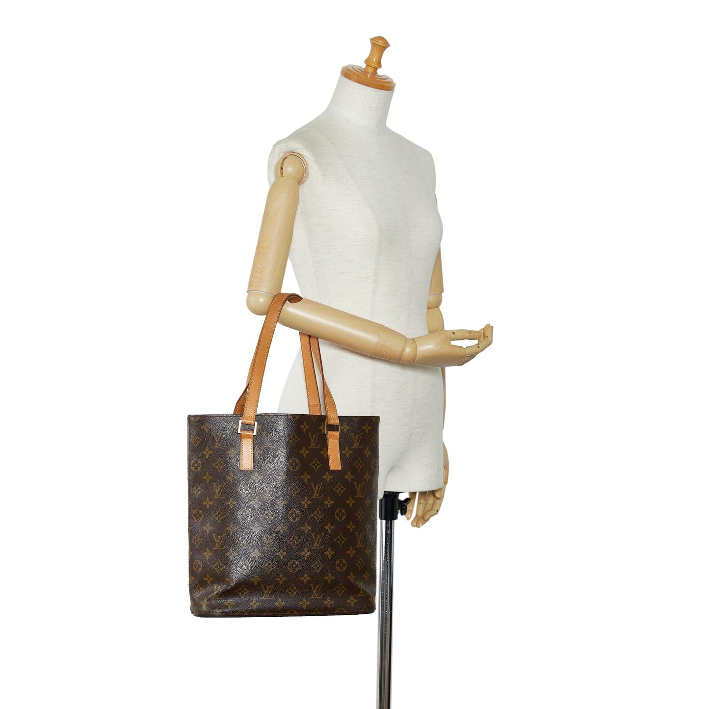 Louis Vuitton Monogram Vavin GM (SHG-Ps8Tta)