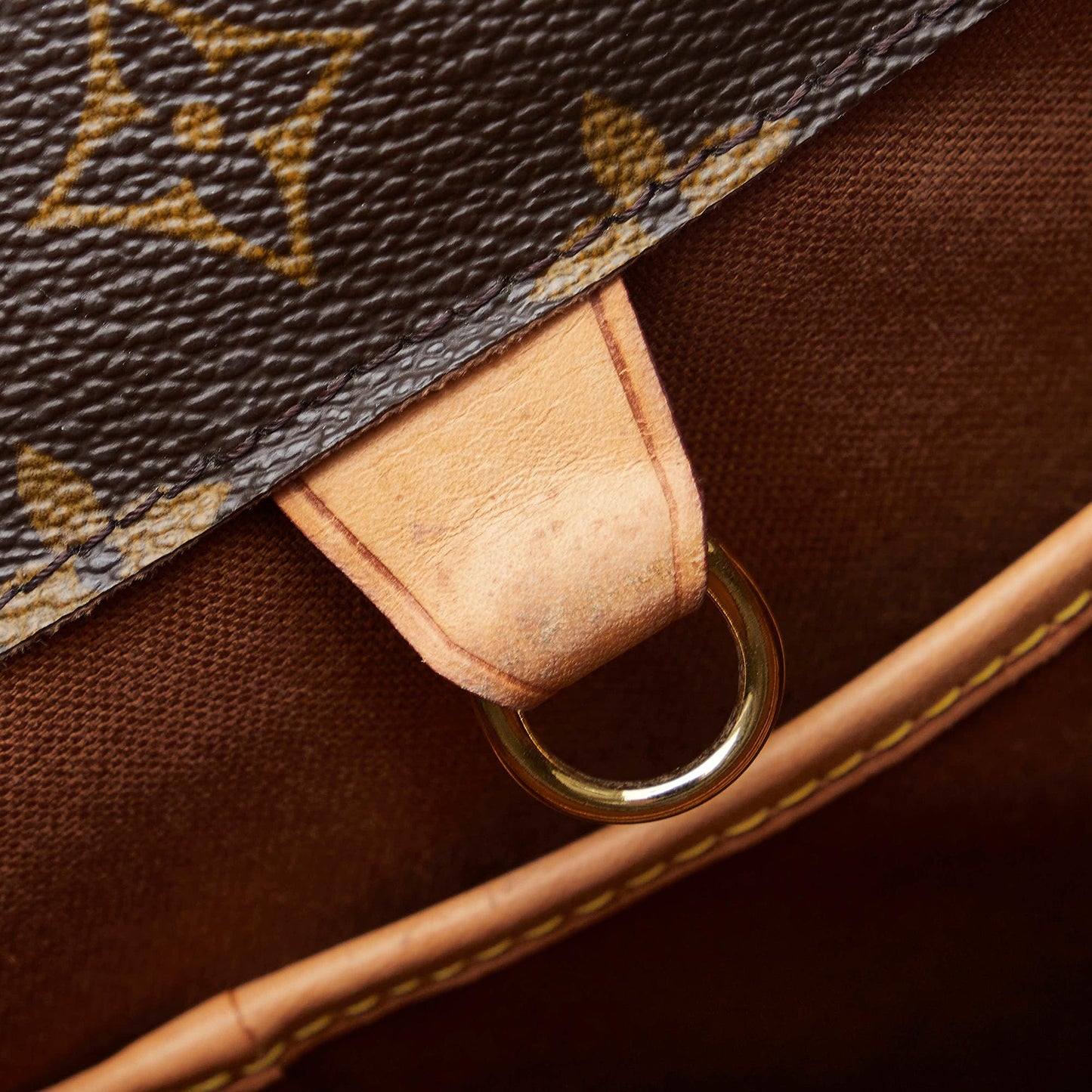 Louis Vuitton Monogram Vavin GM (SHG-AcxYy5)