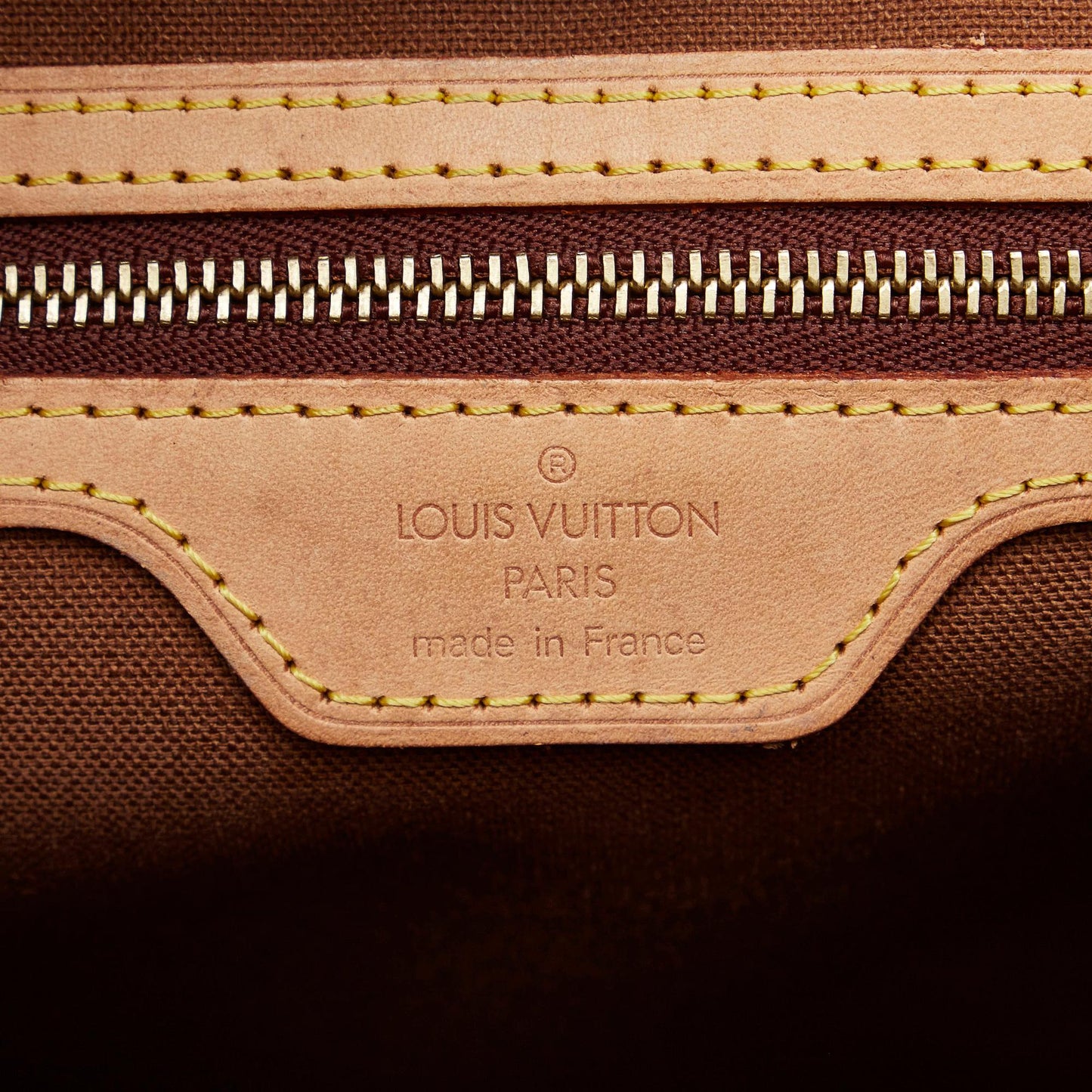 Louis Vuitton Monogram Vavin GM (SHG-AcxYy5)