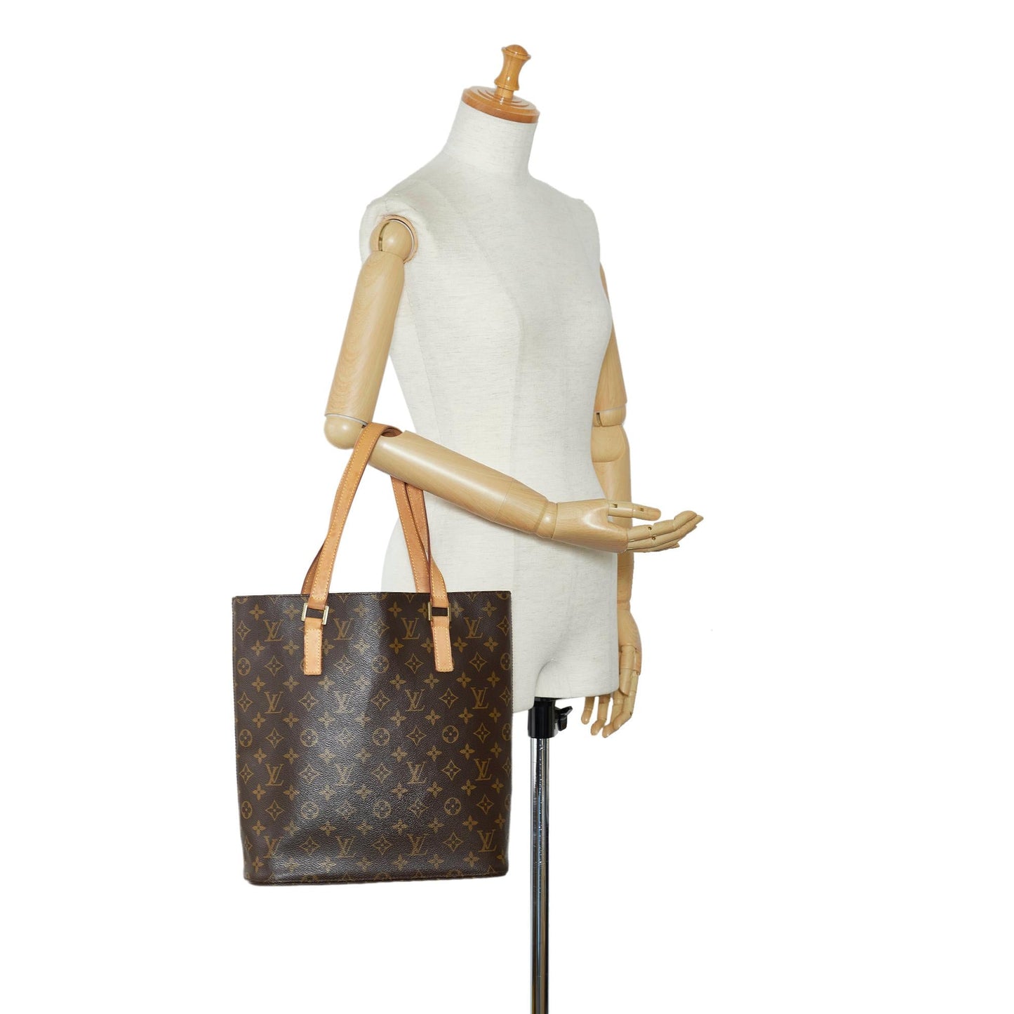 Louis Vuitton Monogram Vavin GM (SHG-AcxYy5)