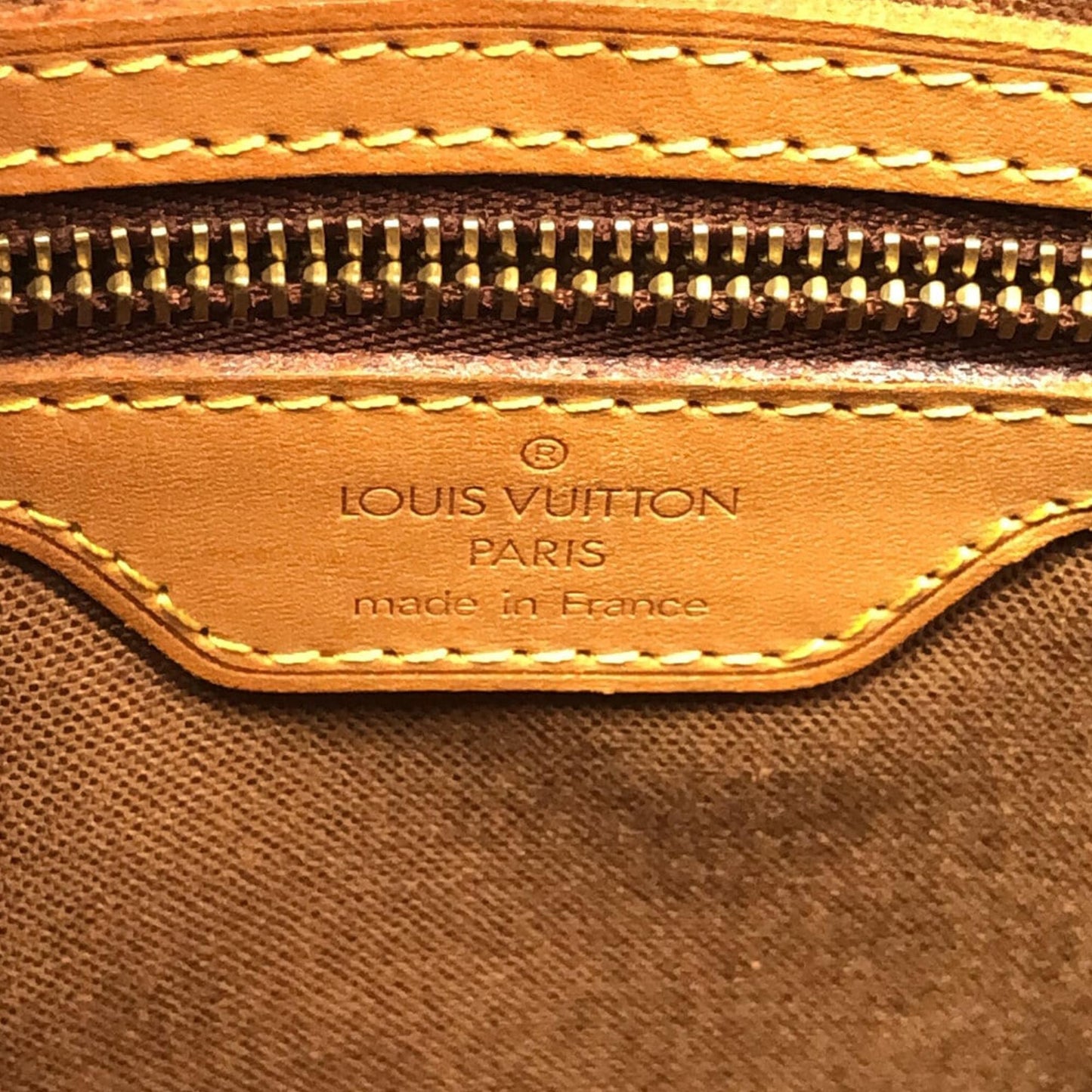 Louis Vuitton Monogram Vavin GM (SHG-pq6LaT)