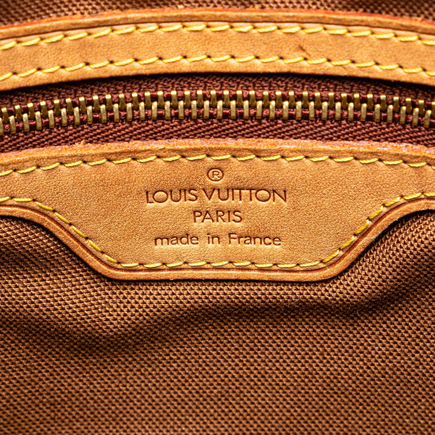 Louis Vuitton Monogram Vavin GM (SHG-DVxOmA)