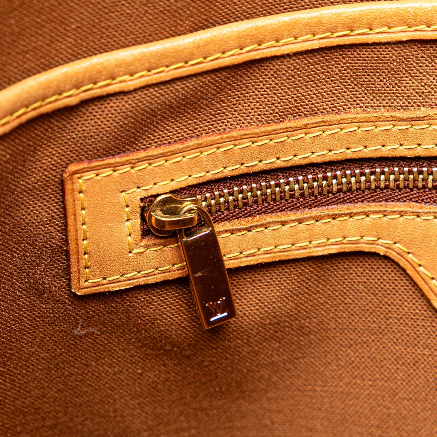 Louis Vuitton Monogram Vavin GM (SHG-SvUb91)