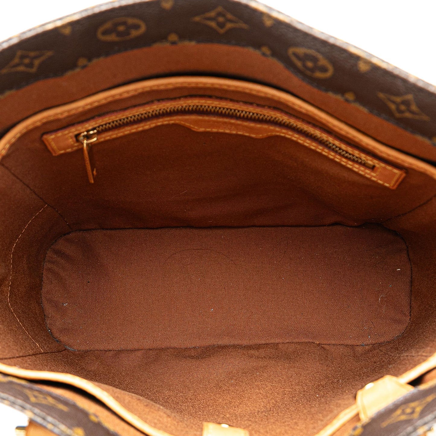 Louis Vuitton Monogram Vavin GM (SHG-SvUb91)