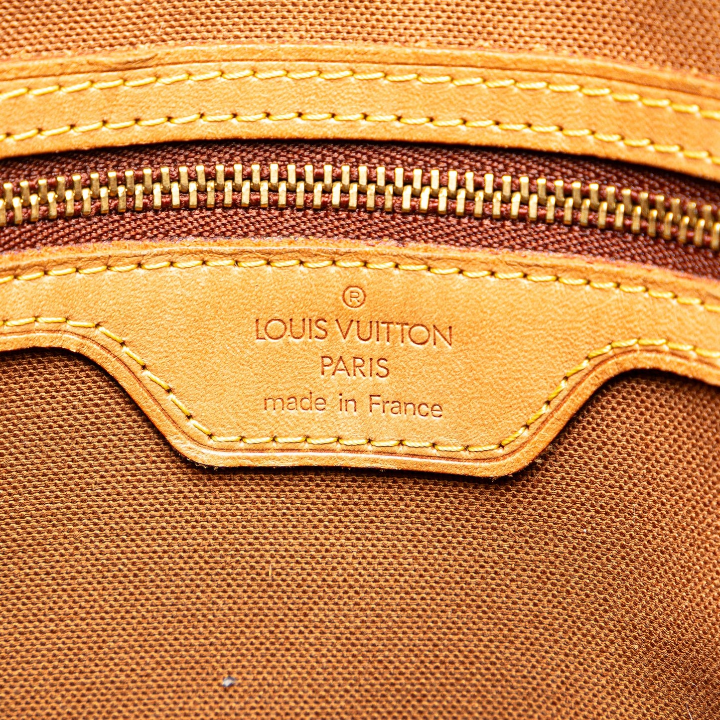 Louis Vuitton Monogram Vavin GM (SHG-SvUb91)