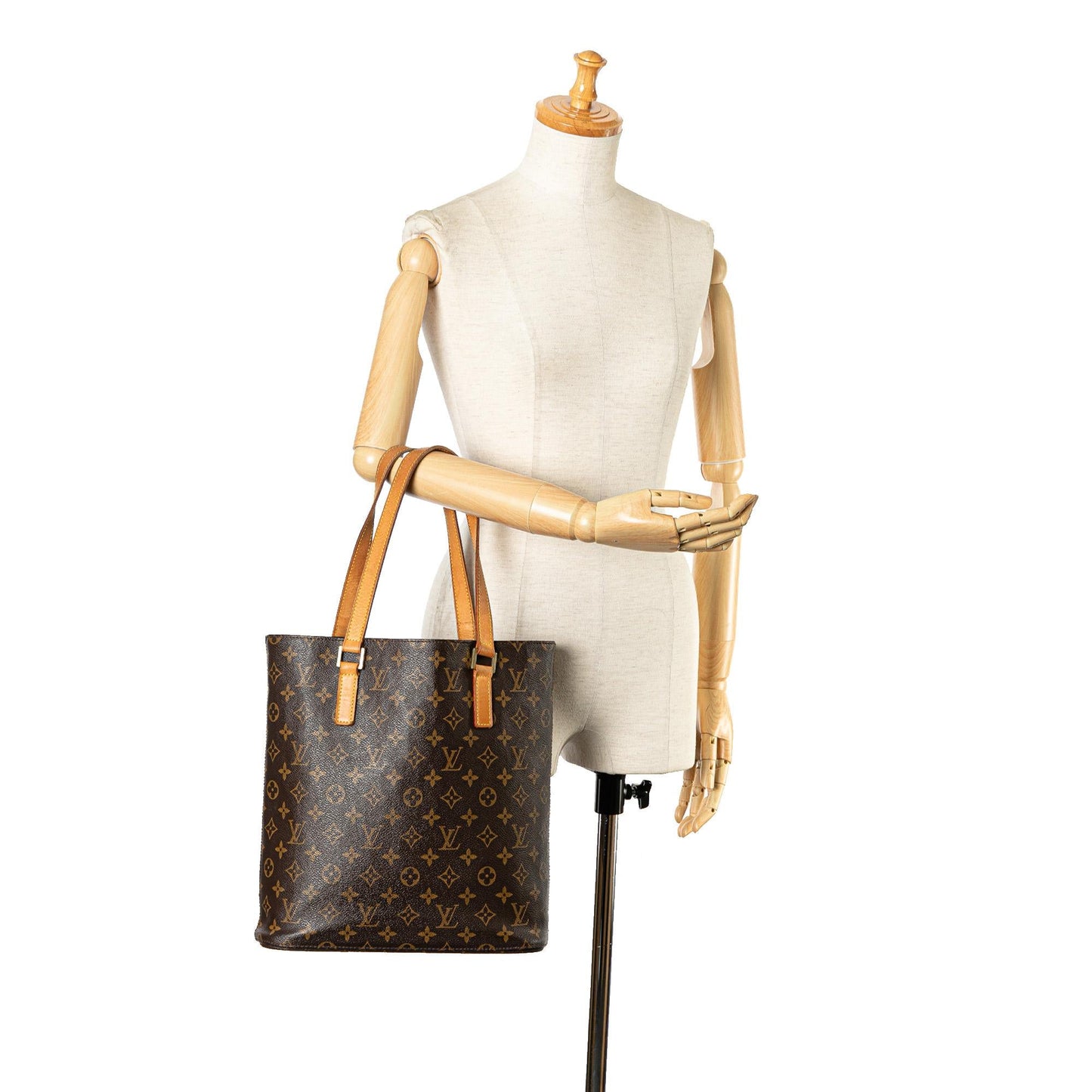 Louis Vuitton Monogram Vavin GM (SHG-SvUb91)