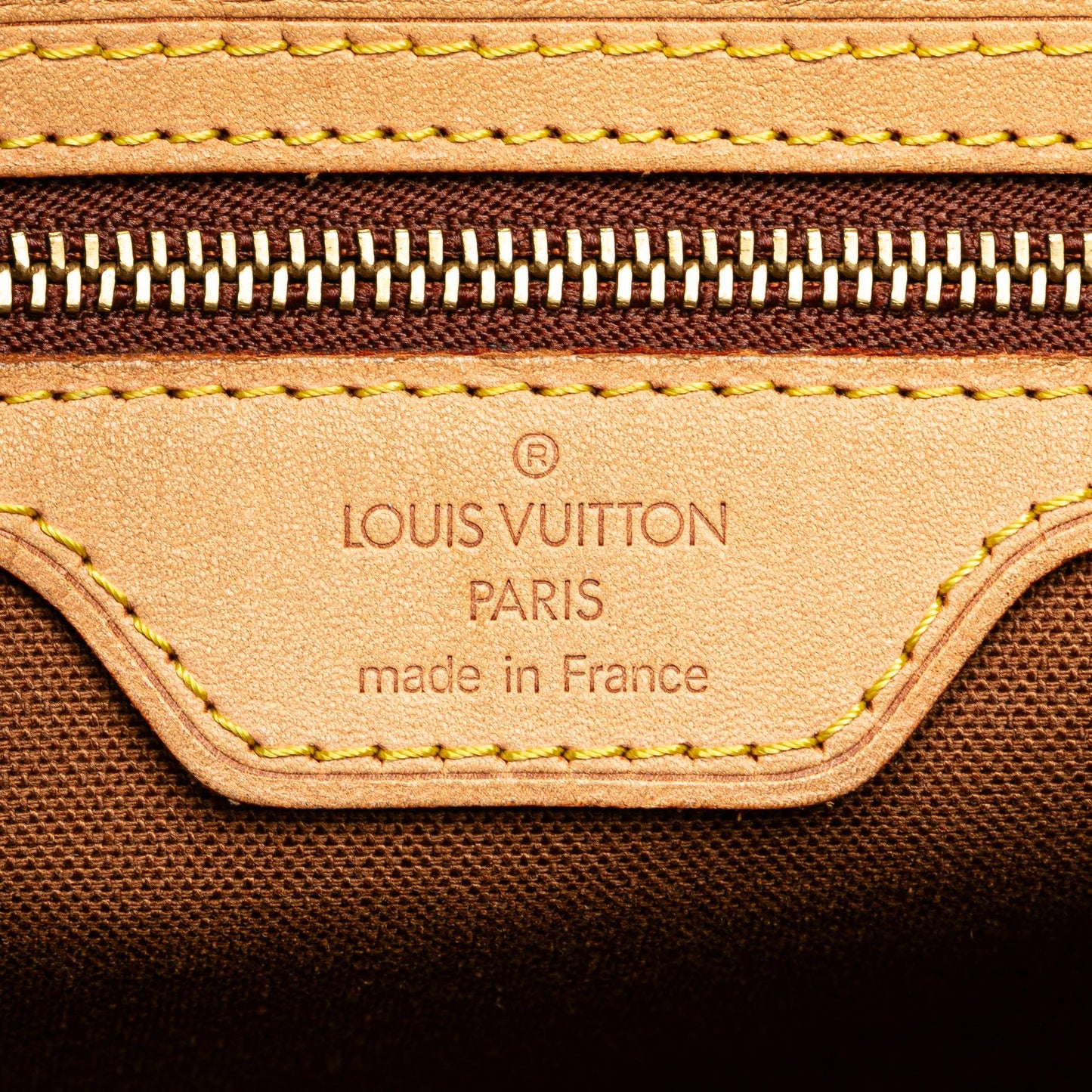 Louis Vuitton Monogram Vavin GM (SHG-L1puNx)