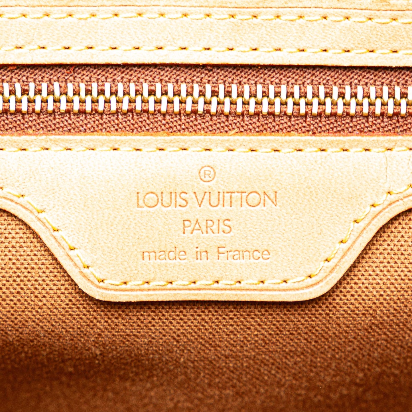 Louis Vuitton Monogram Vavin GM (SHG-PN1P7o)