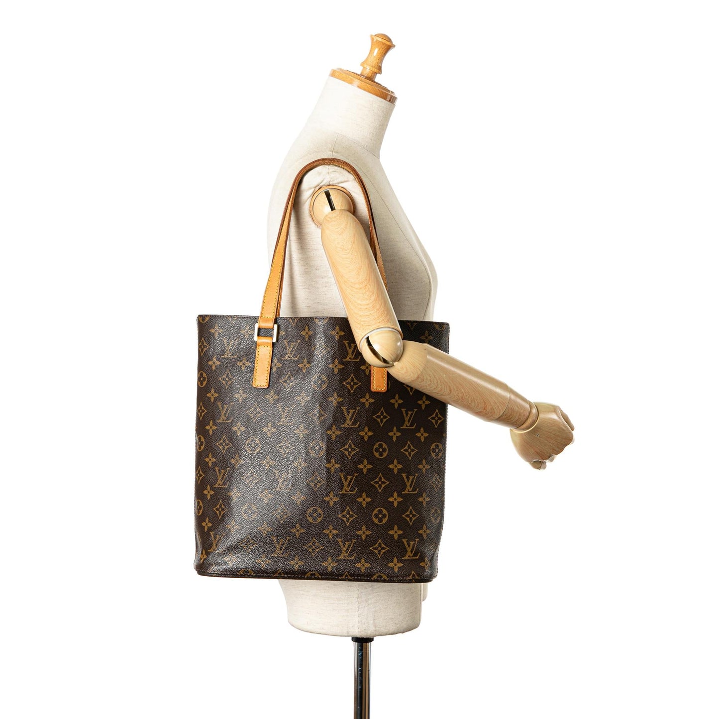 Louis Vuitton Monogram Vavin GM (SHG-PN1P7o)