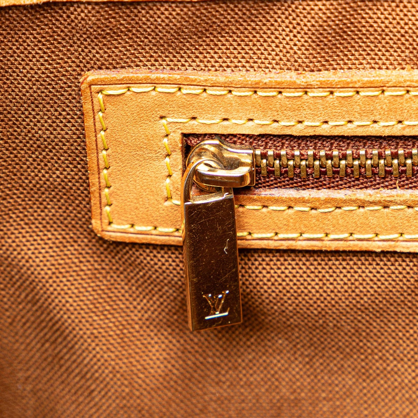 Louis Vuitton Monogram Vavin GM (SHG-GKMx21)