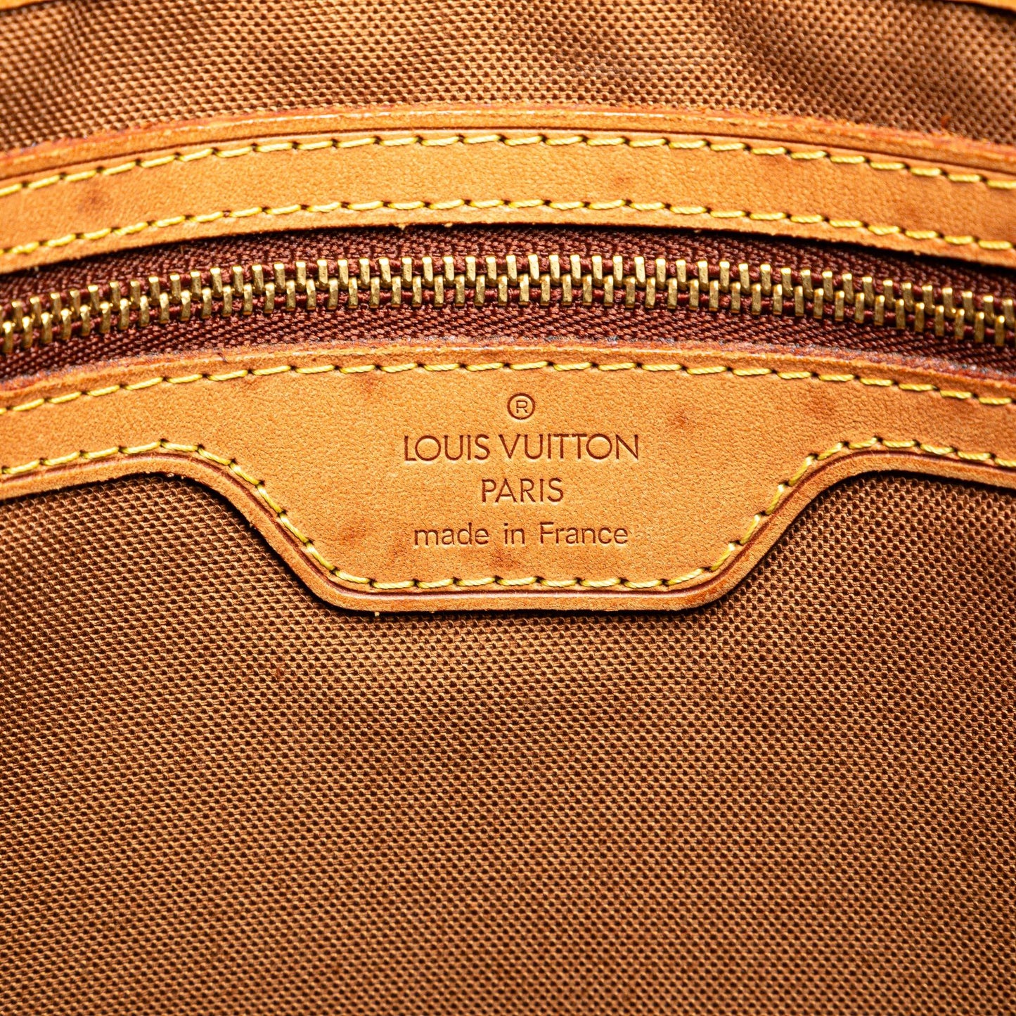 Louis Vuitton Monogram Vavin GM (SHG-IPNVpS)