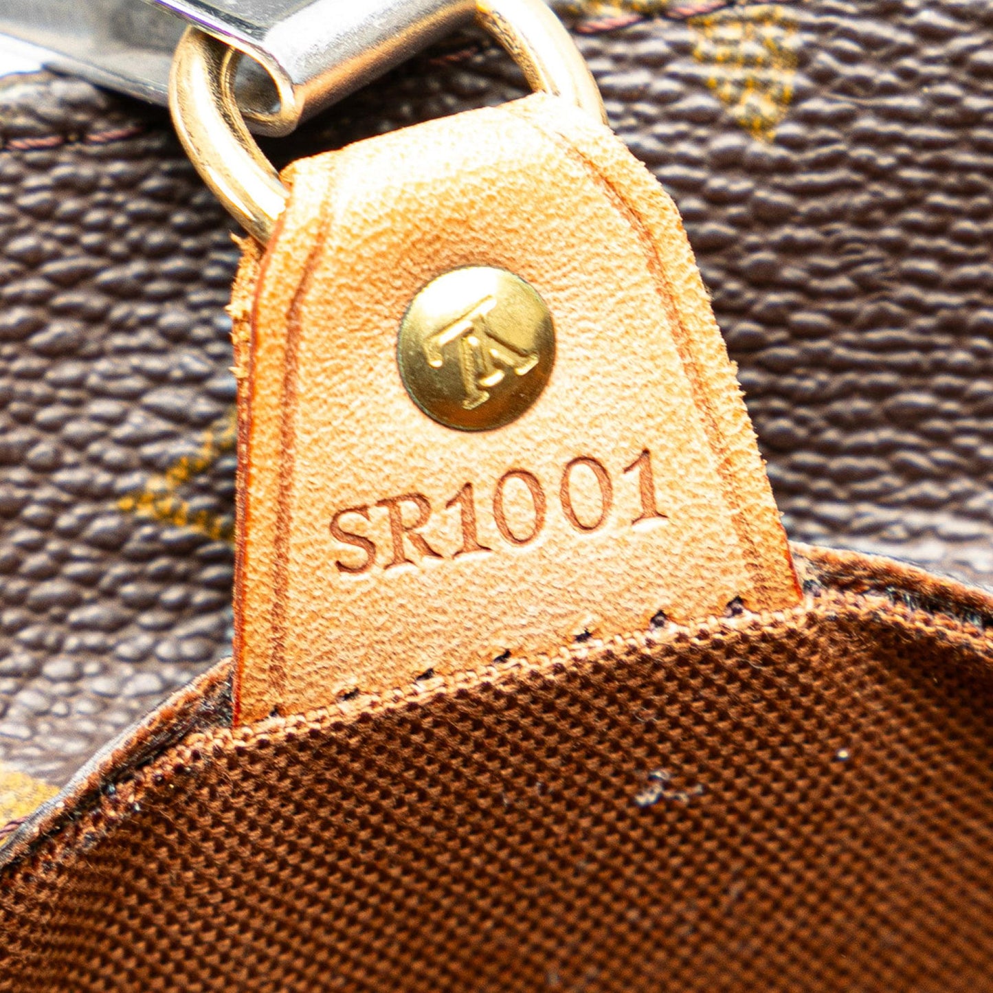 Louis Vuitton Monogram Vavin GM (SHG-dy2Ewp)