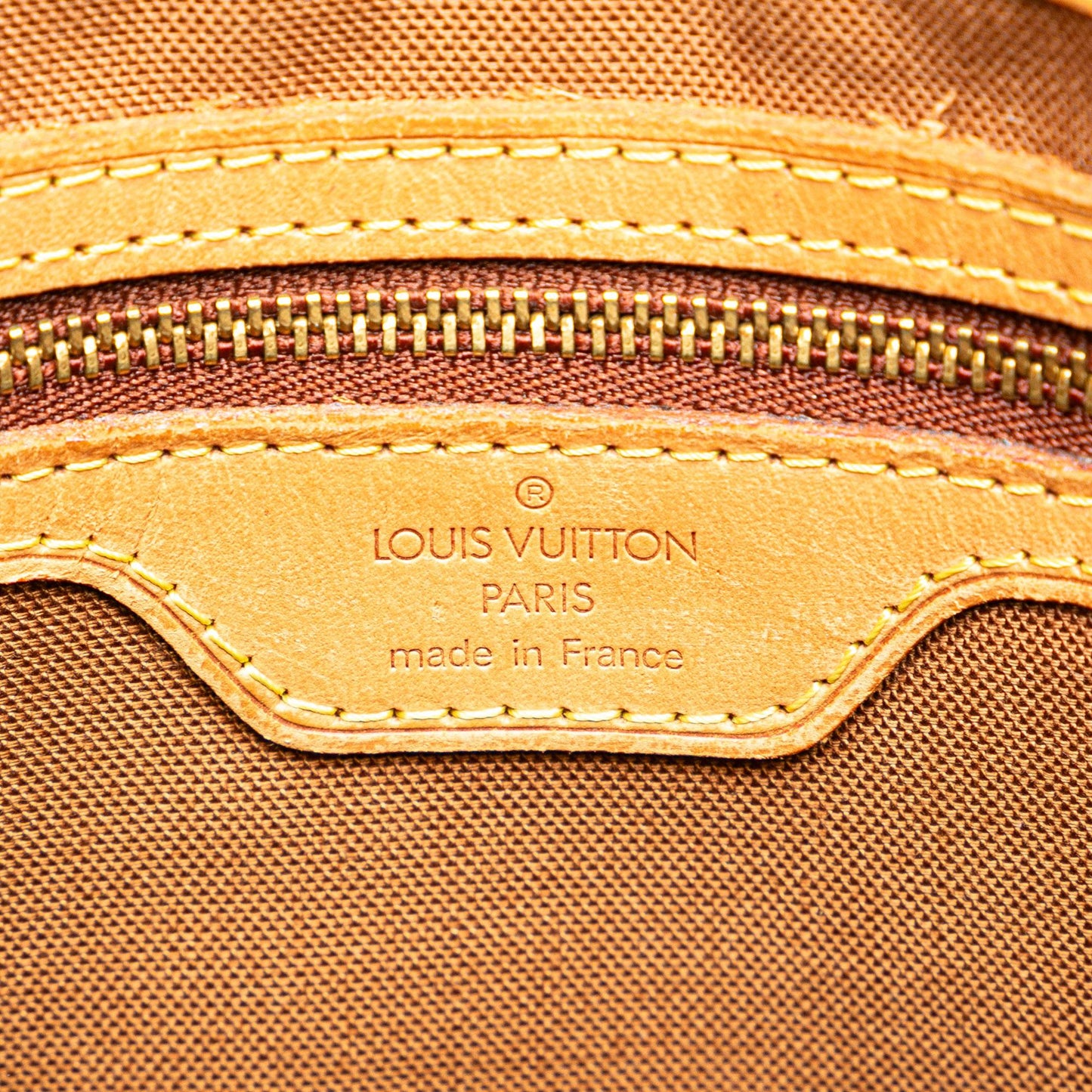 Louis Vuitton Monogram Vavin GM (SHG-dy2Ewp)