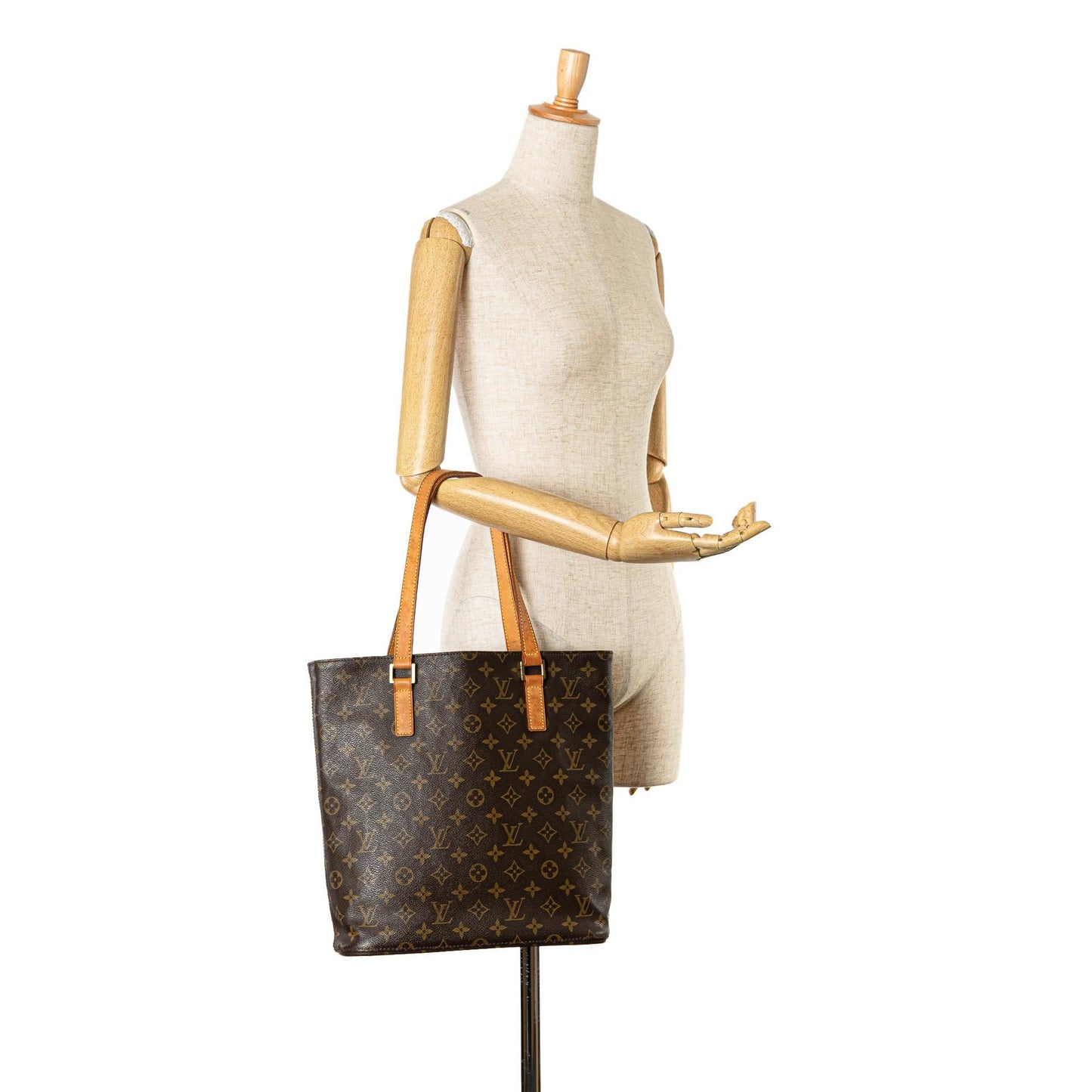 Louis Vuitton Monogram Vavin GM (SHG-8ovMEY)