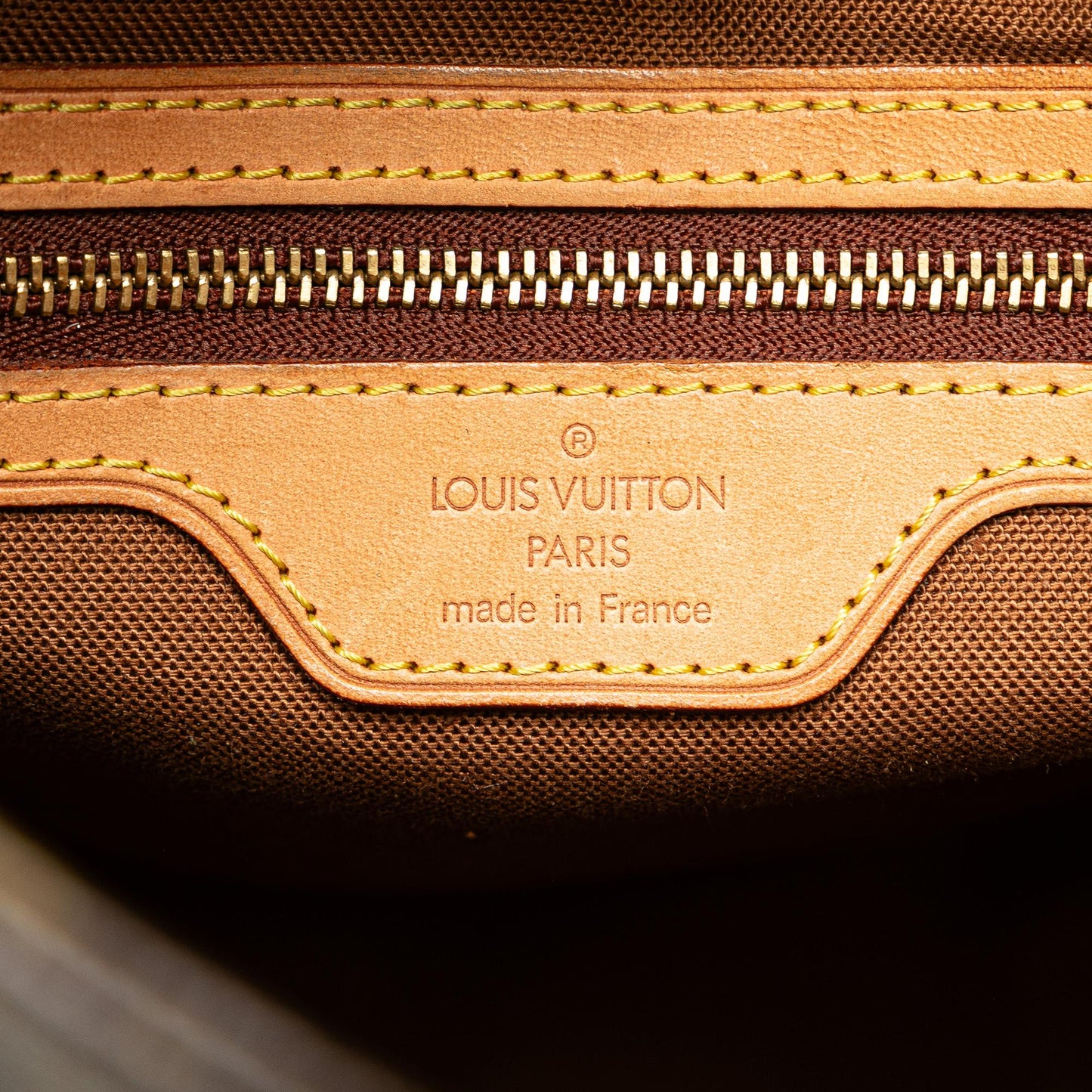 Louis Vuitton Monogram Vavin GM (SHG-bUVAfA)