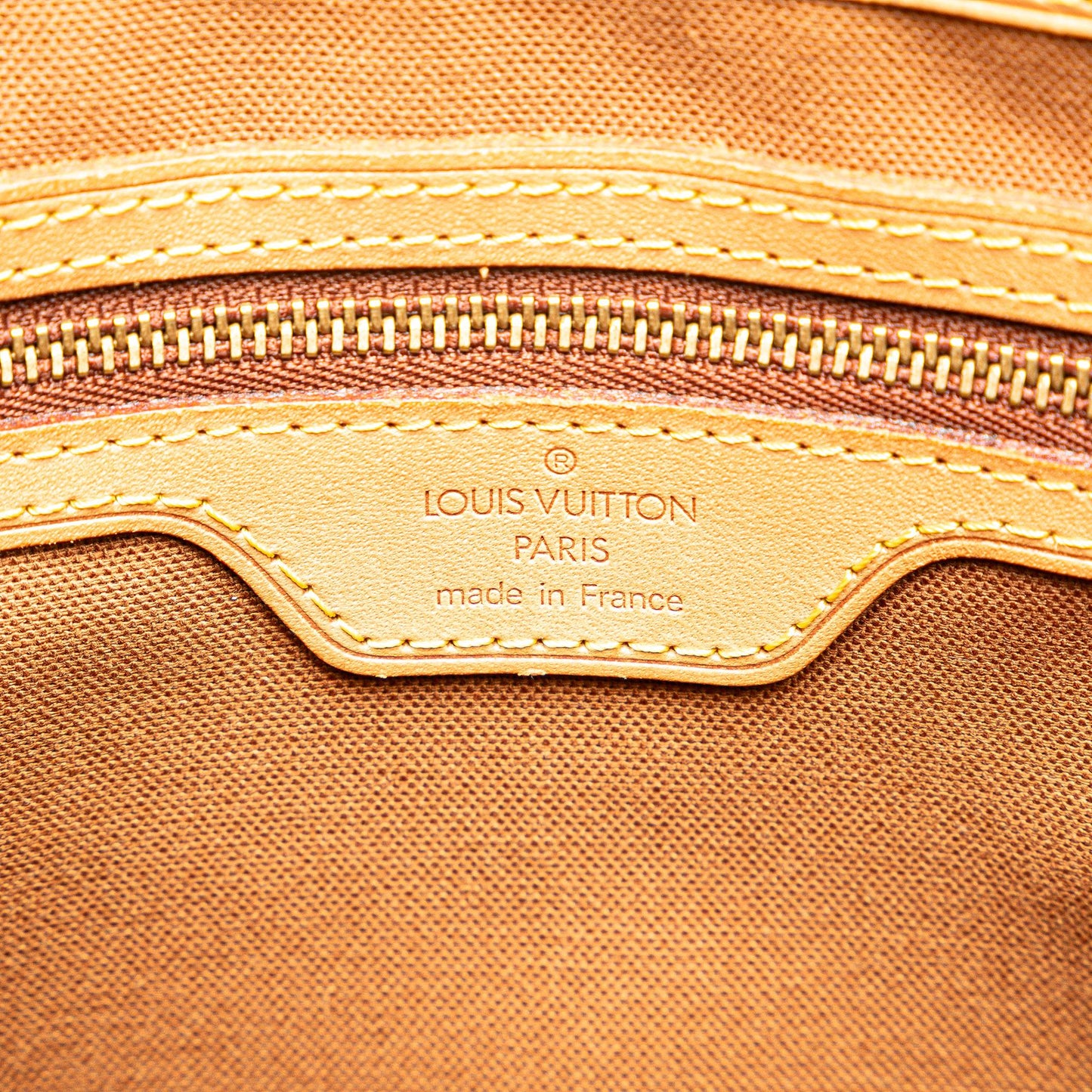 Louis Vuitton Monogram Vavin GM (SHG-mlbEsN)