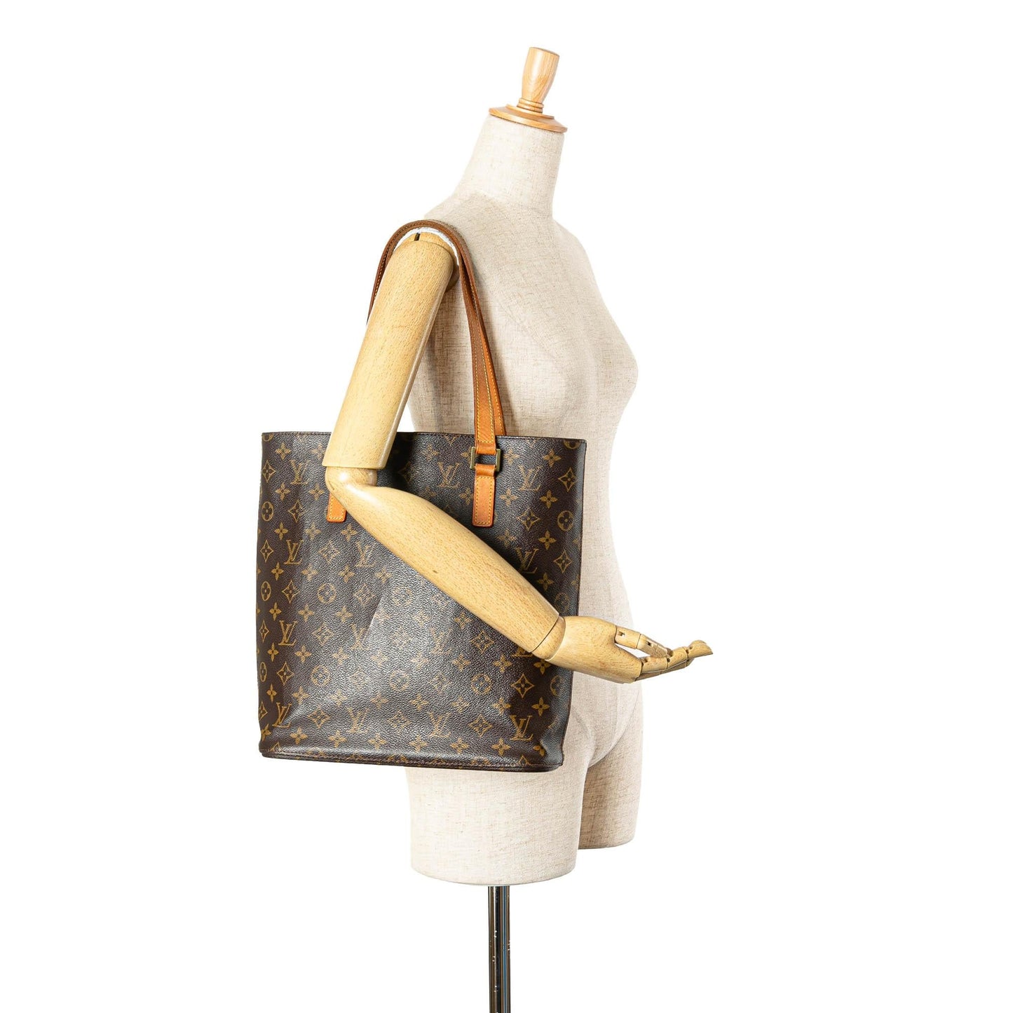 Louis Vuitton Monogram Vavin GM