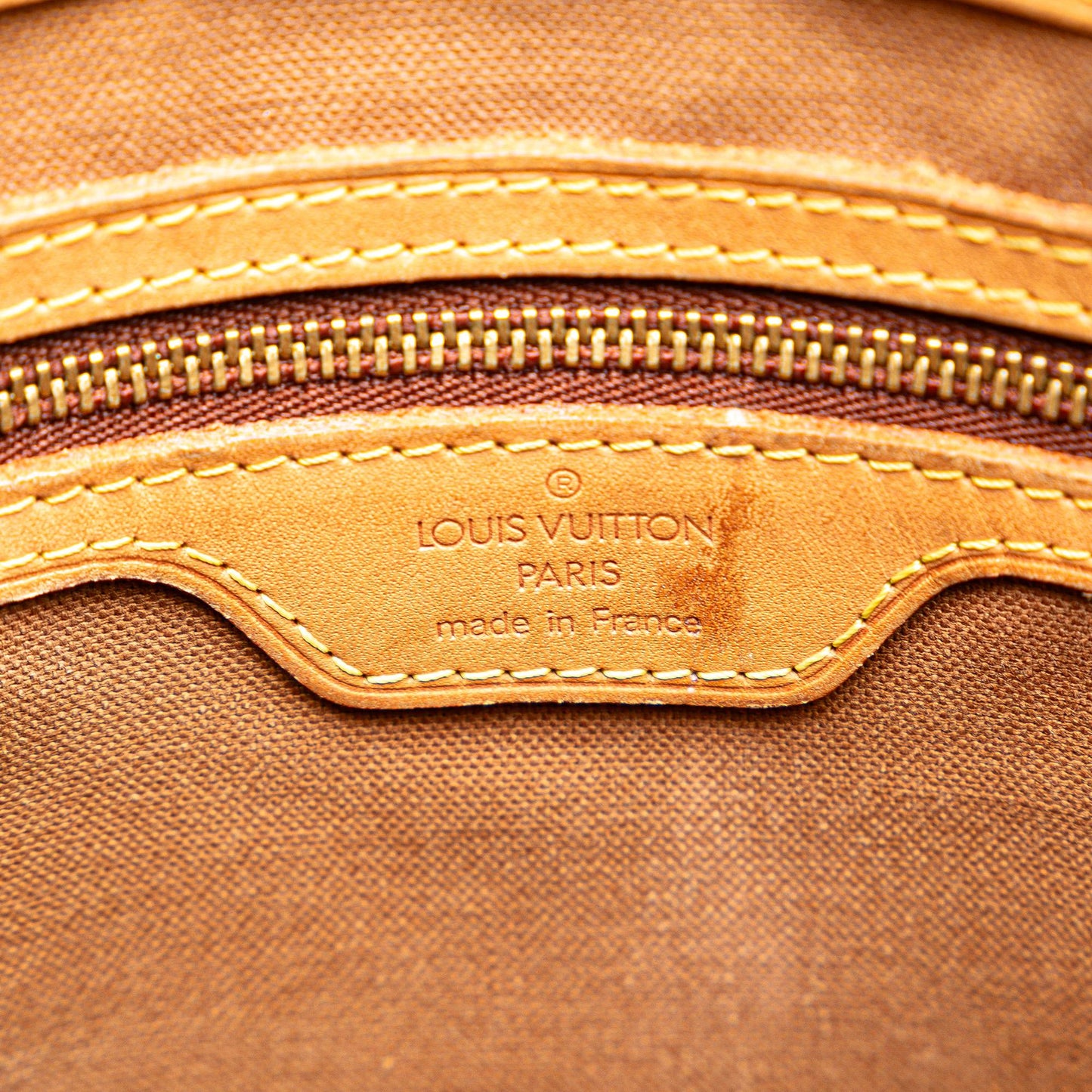 Louis Vuitton Monogram Vavin GM