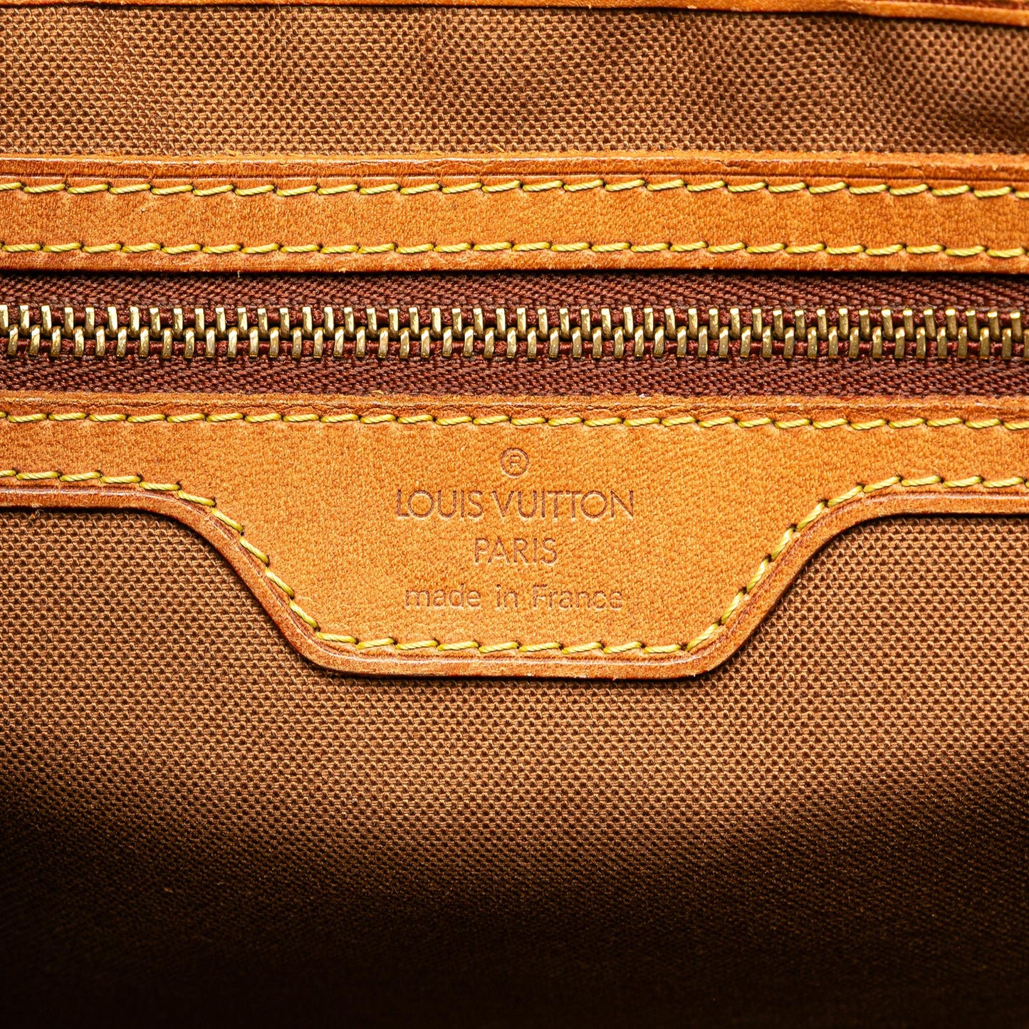 Louis Vuitton Monogram Vavin GM