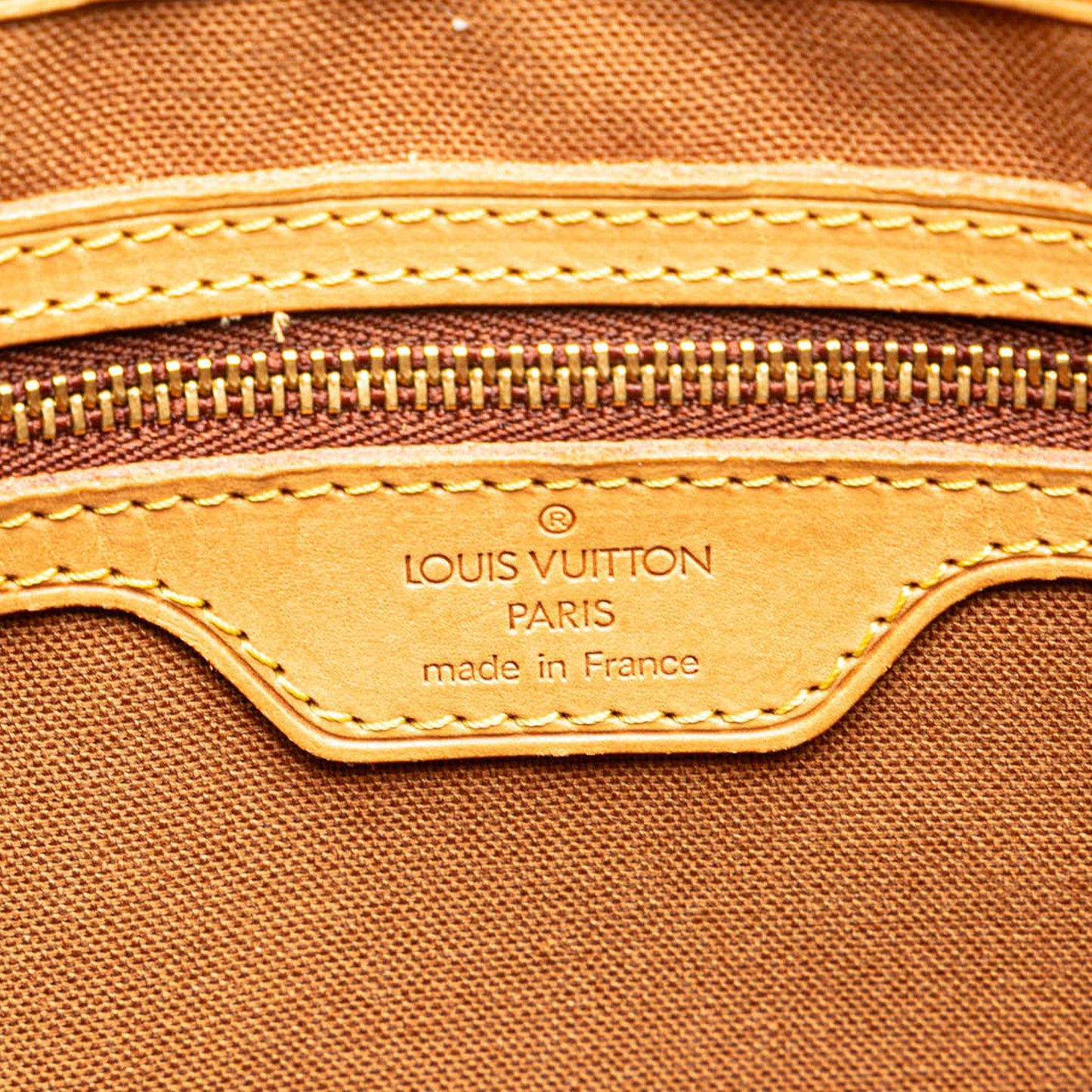 Louis Vuitton Monogram Vavin GM
