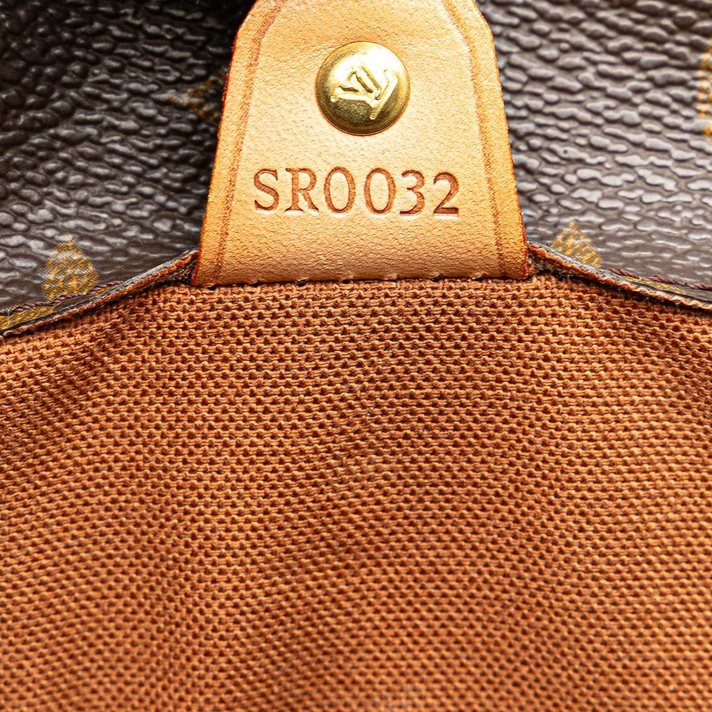 Louis Vuitton Monogram Vavin GM