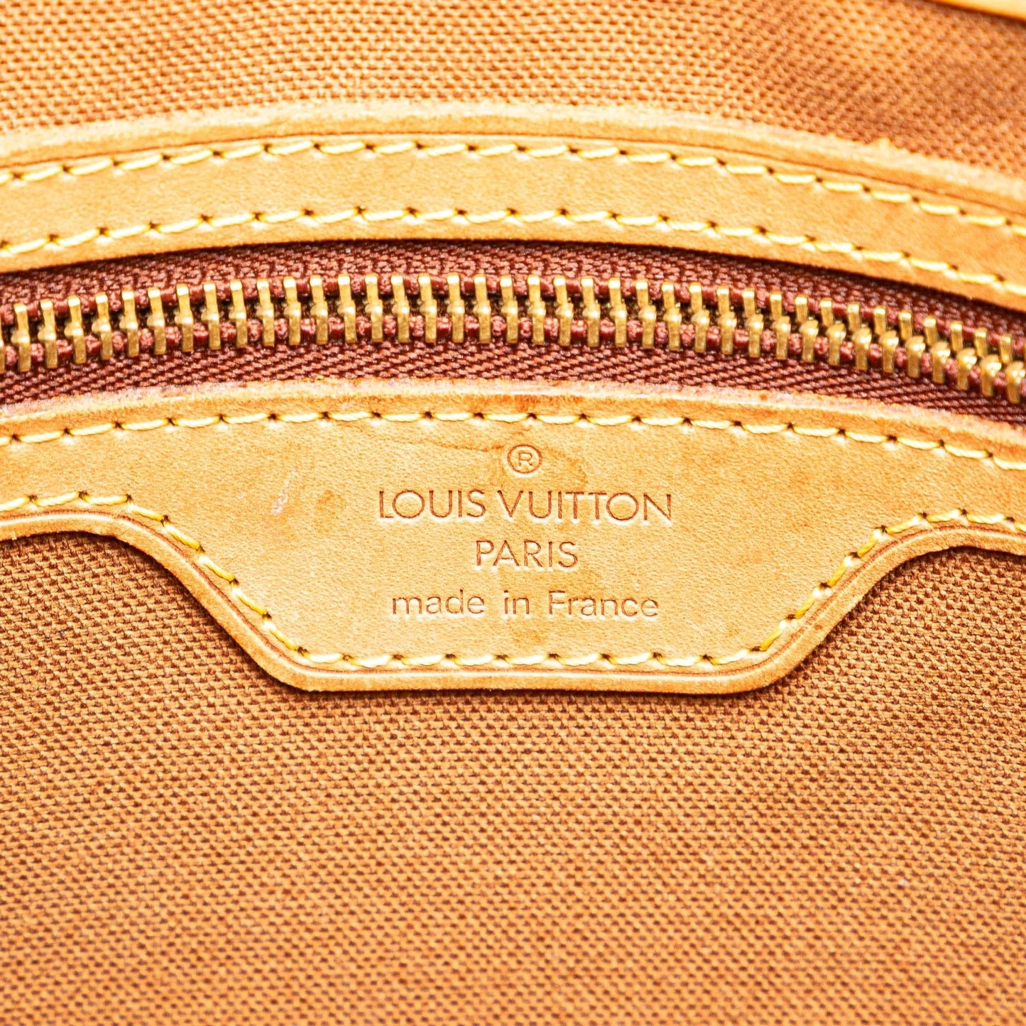 Louis Vuitton Monogram Vavin GM