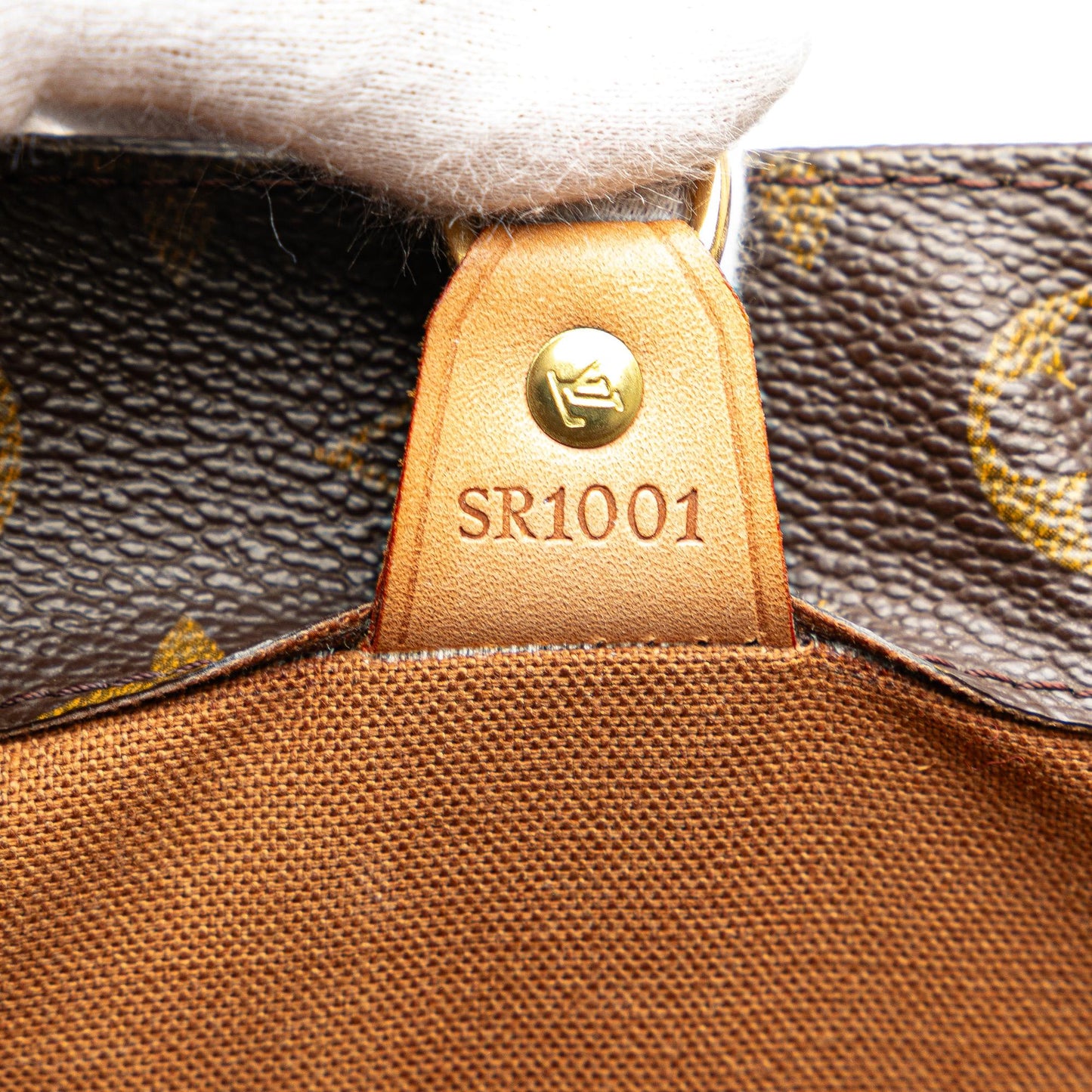 Louis Vuitton Monogram Vavin GM