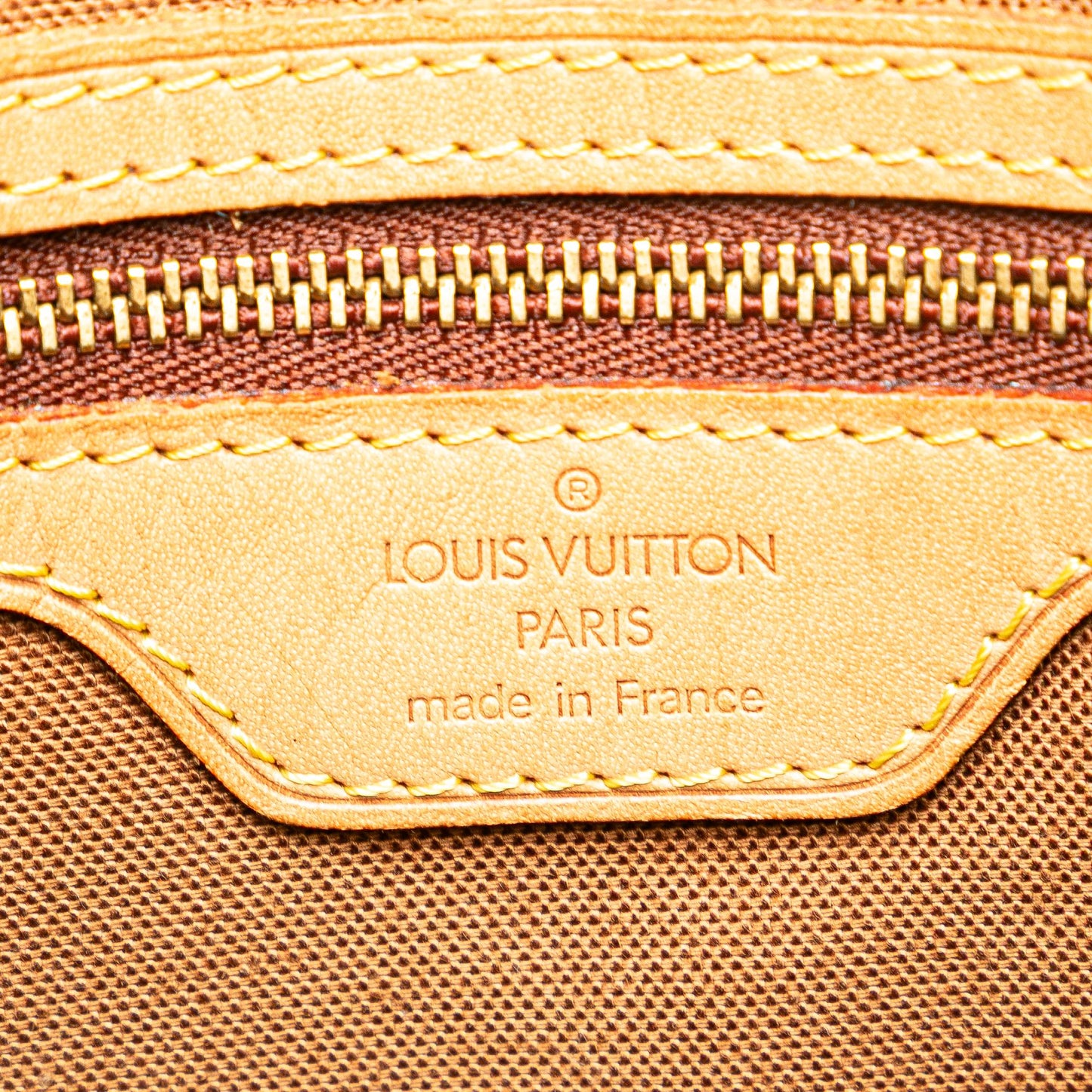 Louis Vuitton Monogram Vavin GM