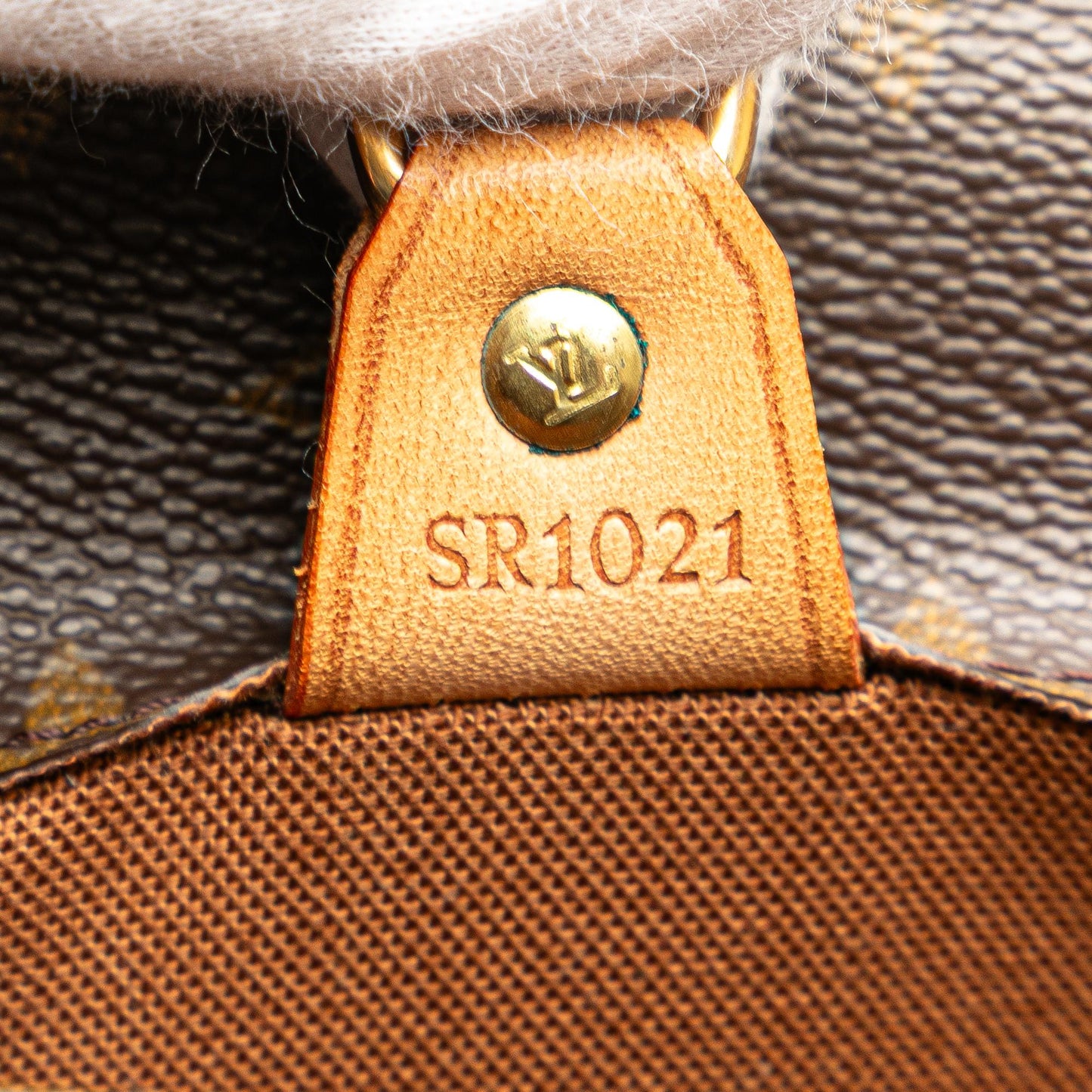 Louis Vuitton Monogram Vavin GM