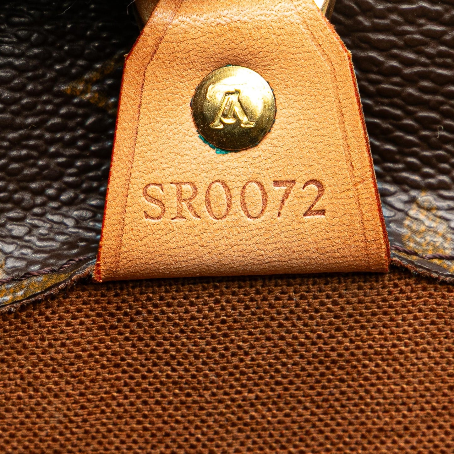 Louis Vuitton Monogram Vavin GM