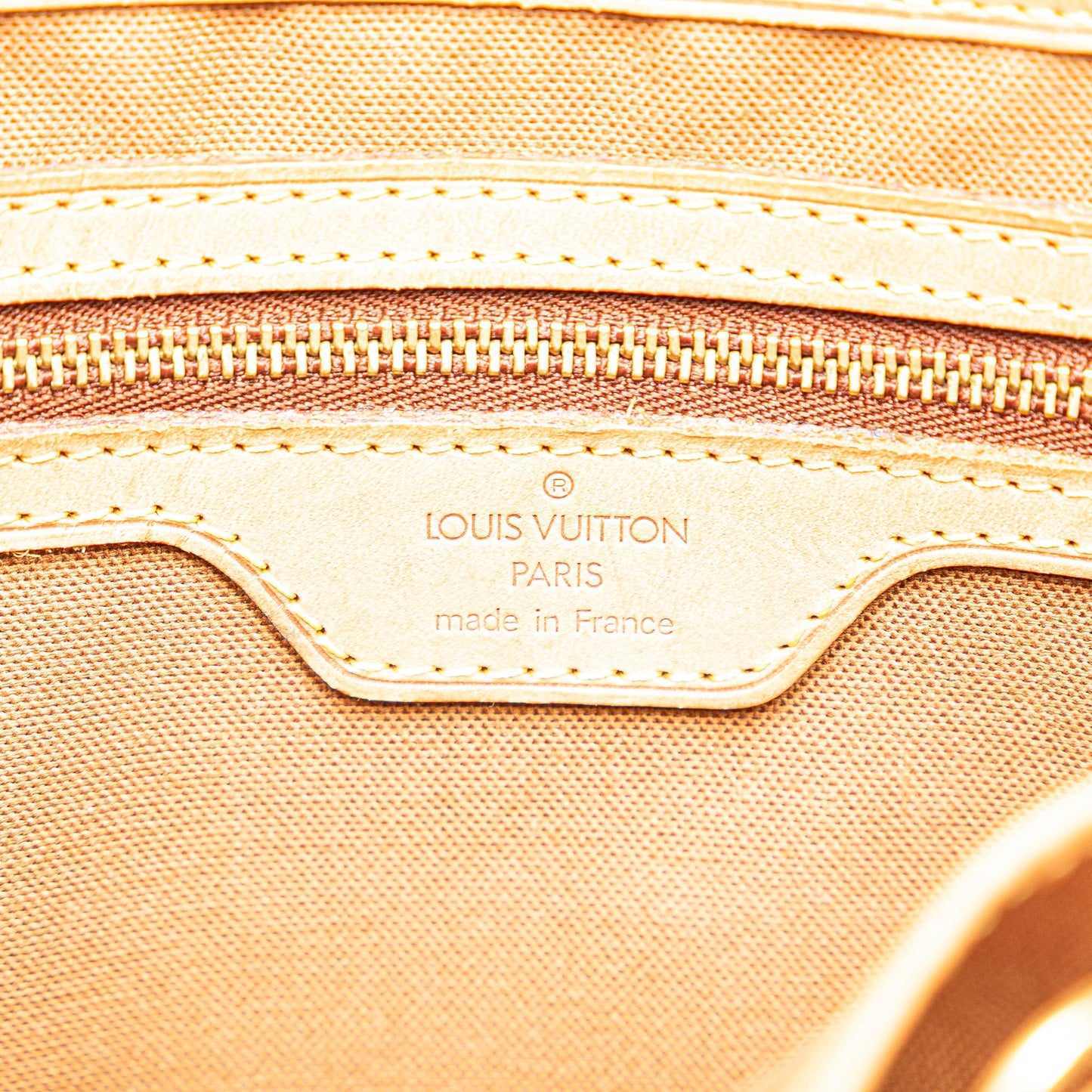 Louis Vuitton Monogram Vavin GM