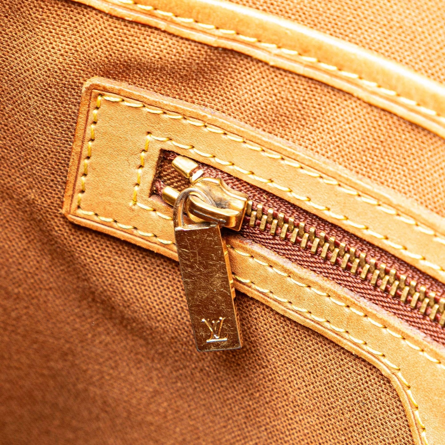 Louis Vuitton Monogram Vavin GM