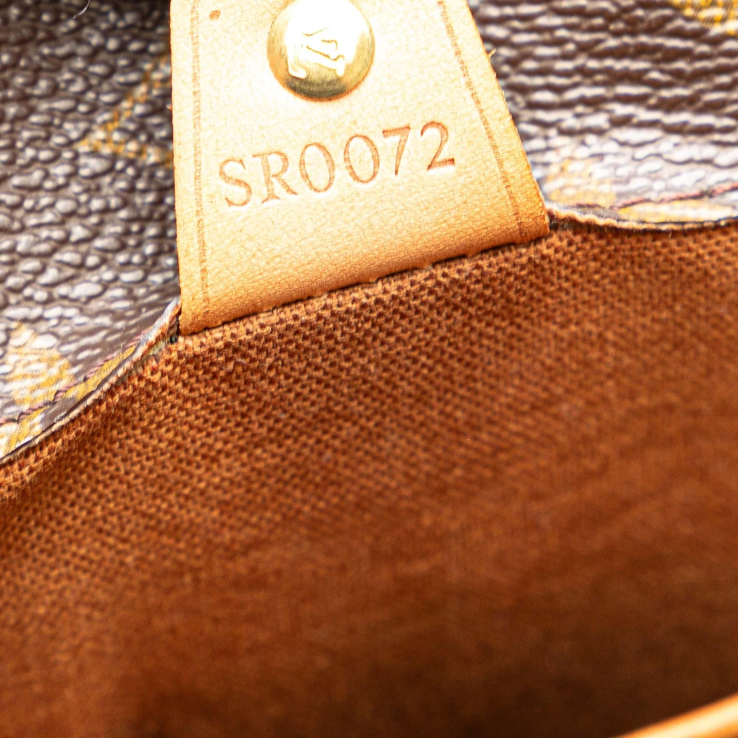 Louis Vuitton Monogram Vavin GM