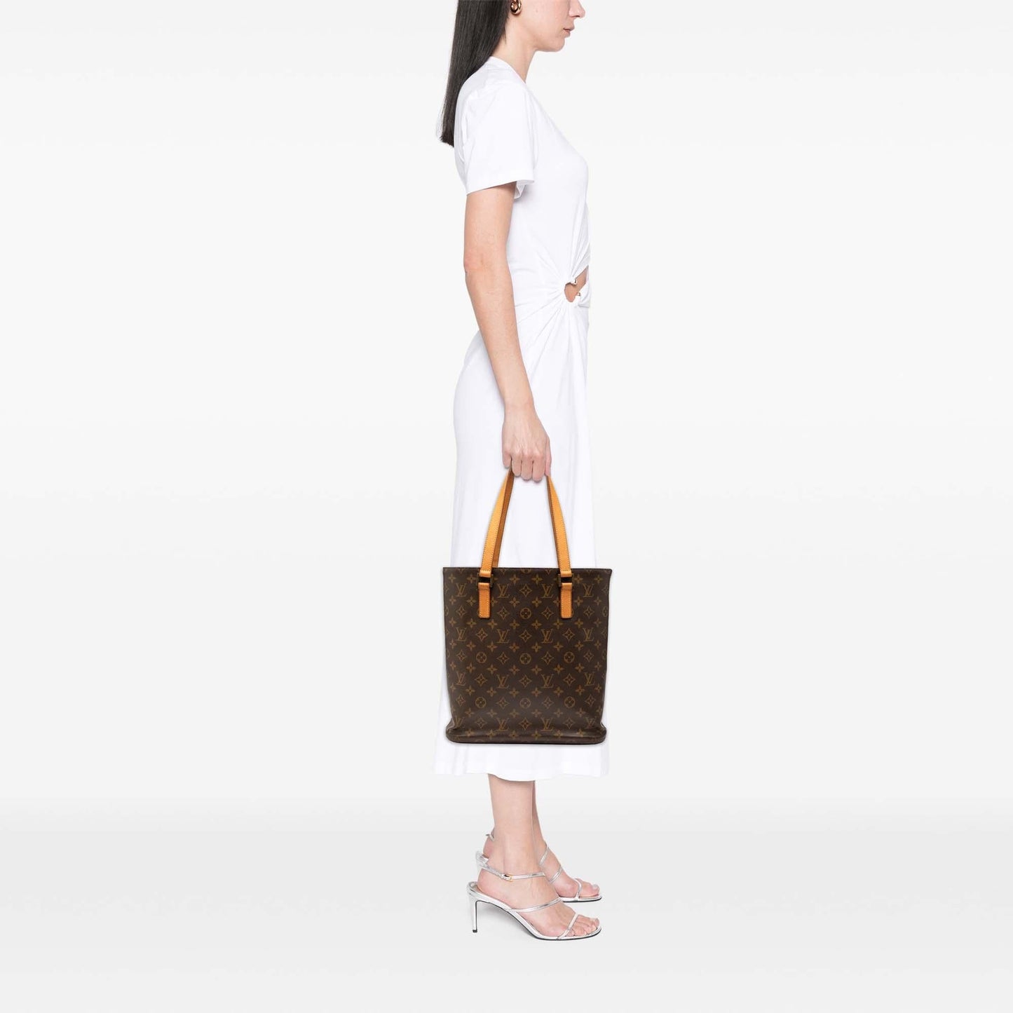 Louis Vuitton Monogram Vavin GM