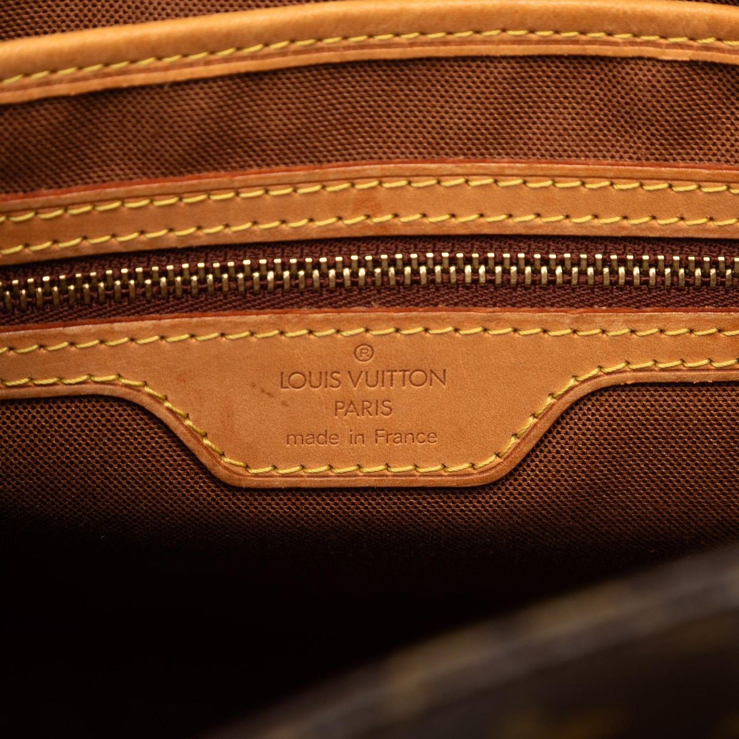 Louis Vuitton Monogram Vavin GM