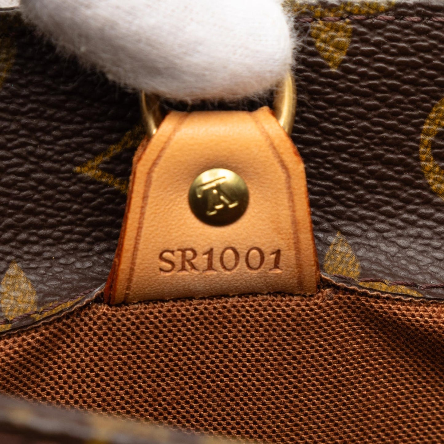 Louis Vuitton Monogram Vavin GM