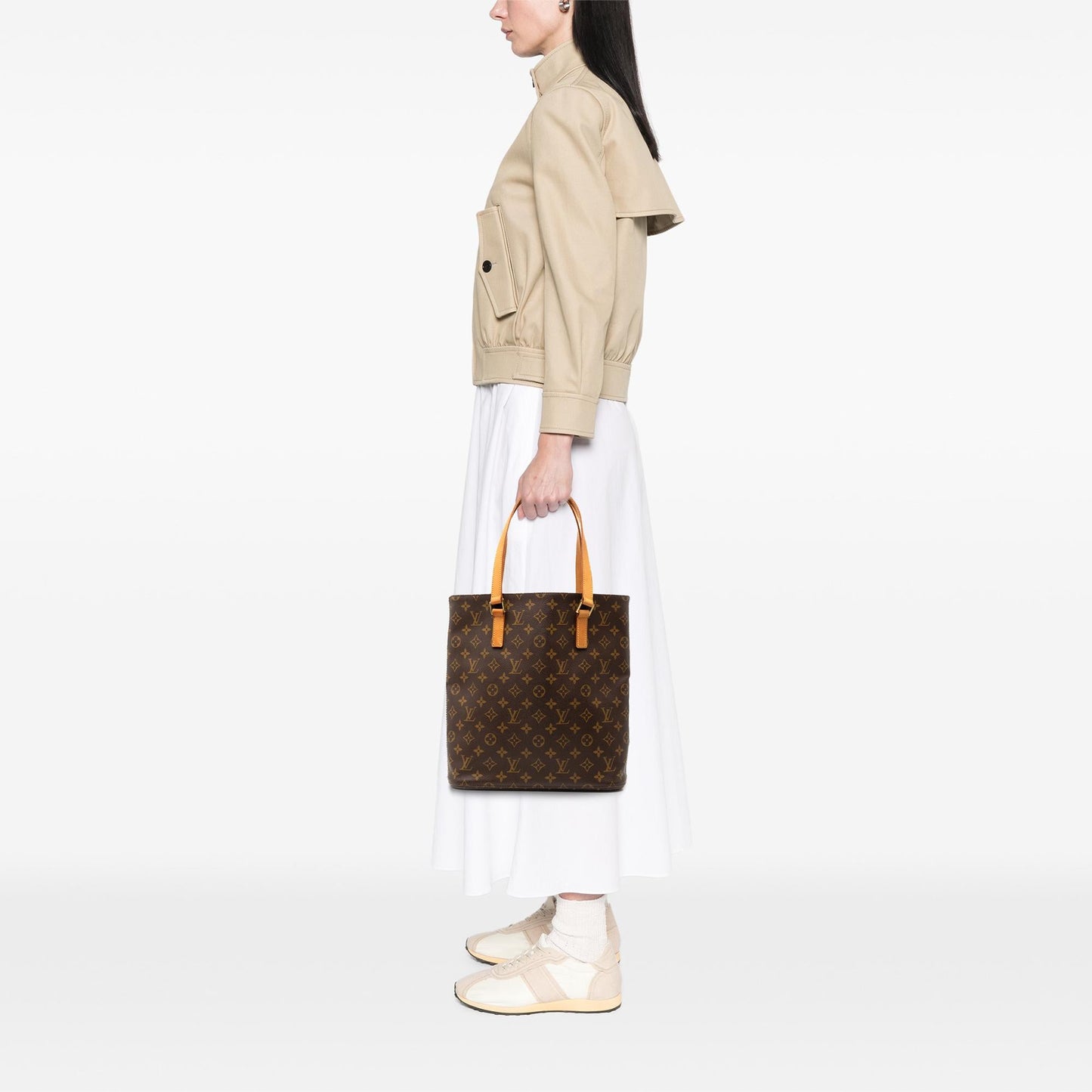 Louis Vuitton Monogram Vavin GM
