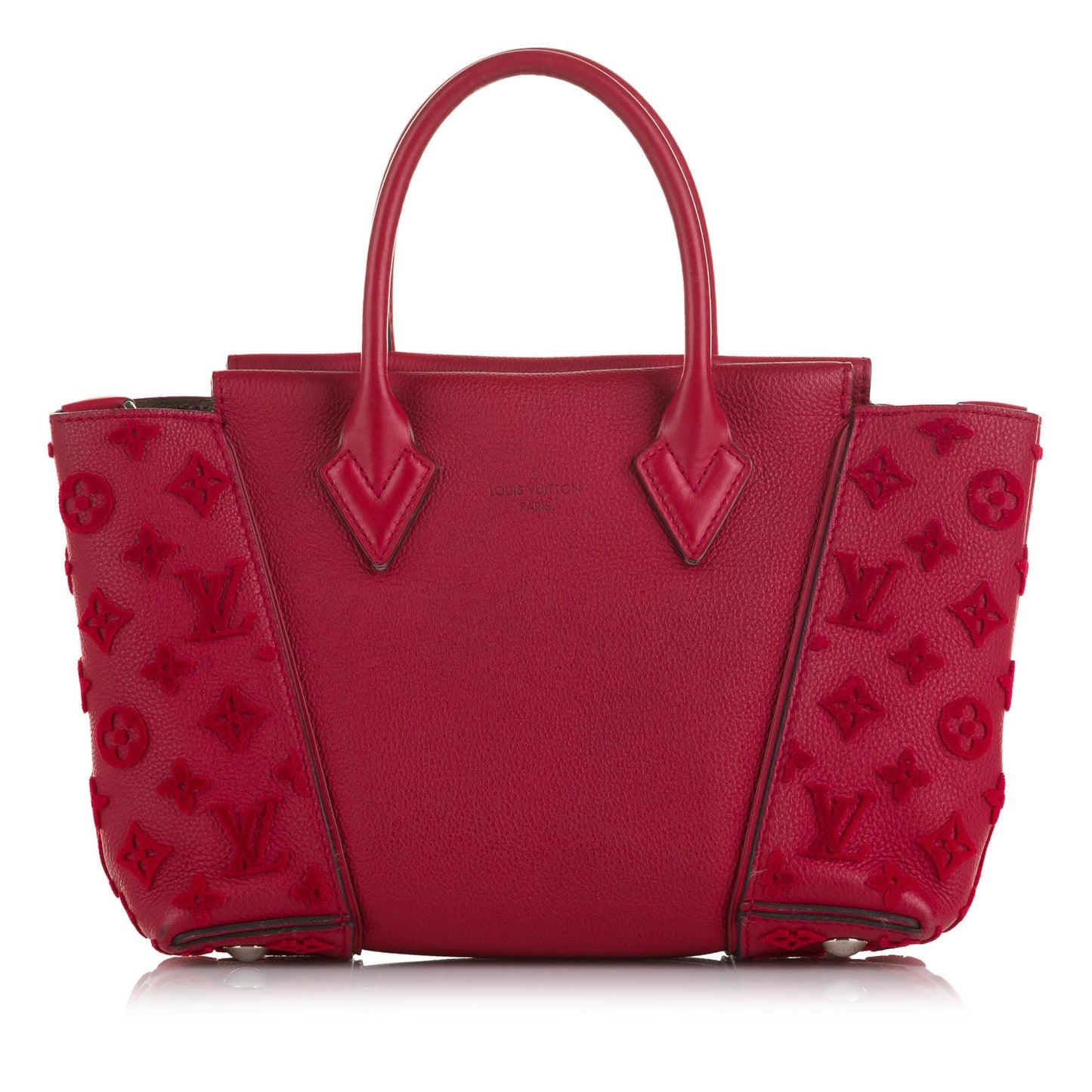 Louis Vuitton Monogram Veau Cachemire W BB (SHG-TUGBt6)