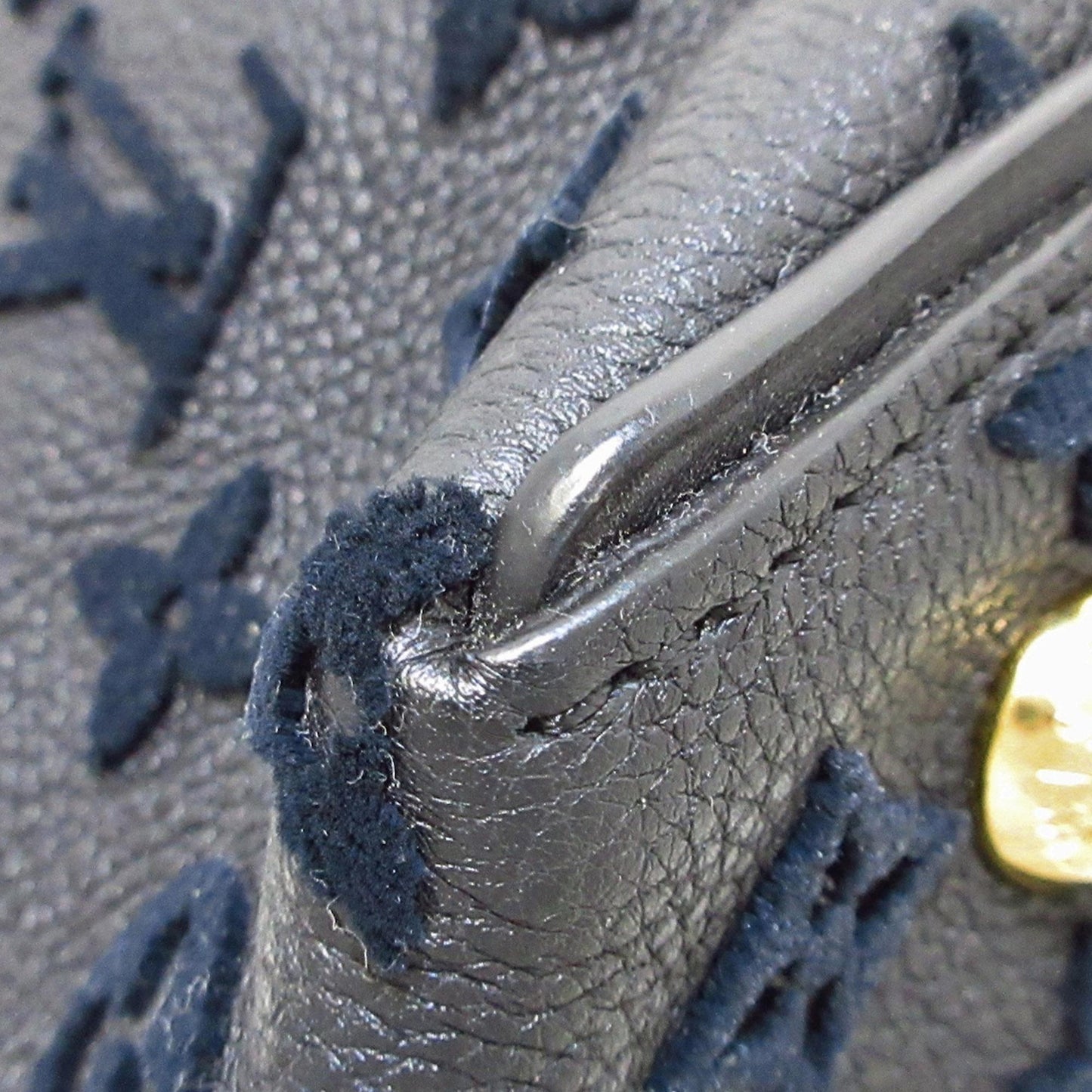 Louis Vuitton Monogram Veau Cachemire W Tote PM (SHG-F2xhZ1)