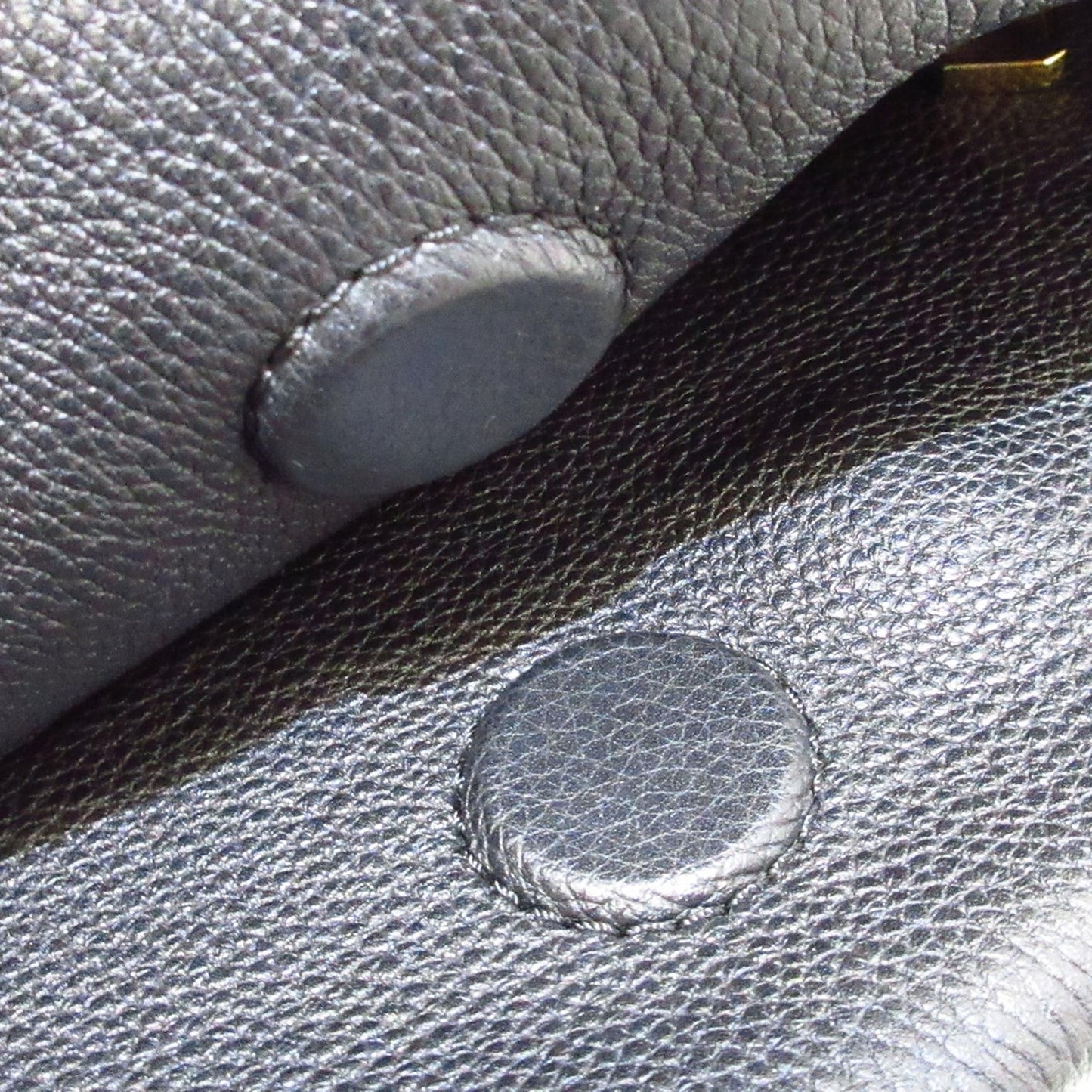 Louis Vuitton Monogram Veau Cachemire W Tote PM (SHG-F2xhZ1)