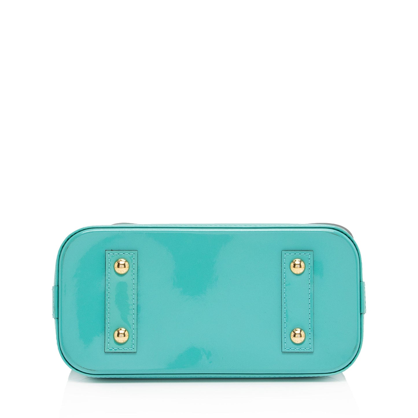 Louis Vuitton Monogram Vernis Alma BB Satchel (SHF-gUoqli)