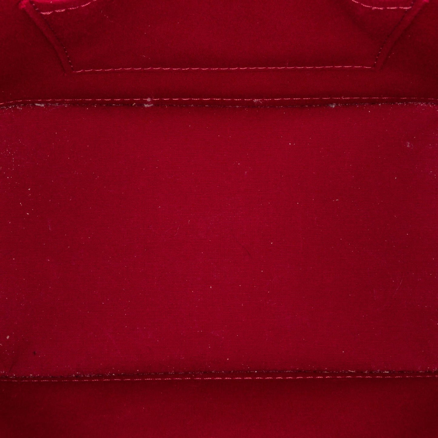 Louis Vuitton Monogram Vernis Alma BB (SHG-Mystay)