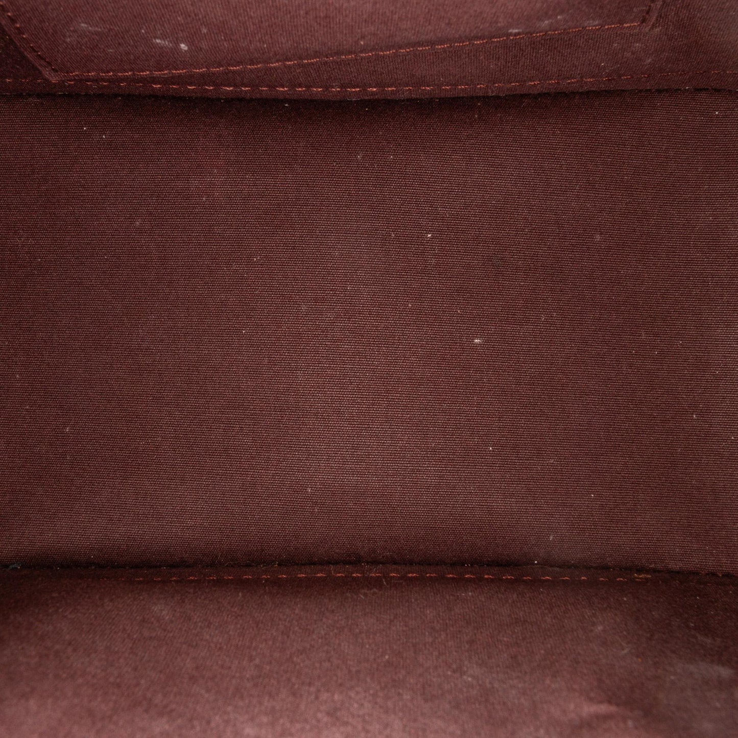 Louis Vuitton Monogram Vernis Alma BB (SHG-PvmuQo)
