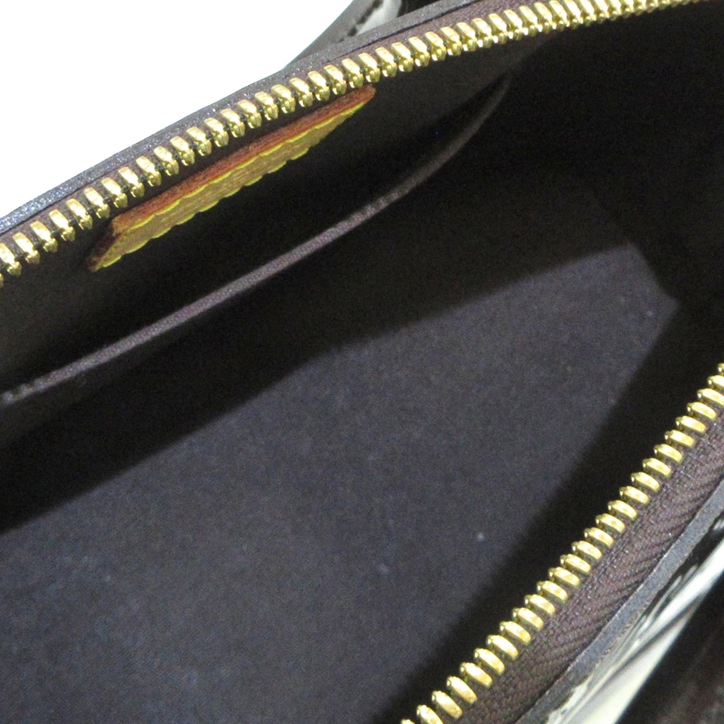 Louis Vuitton Monogram Vernis Alma BB (SHG-0i7tjg)