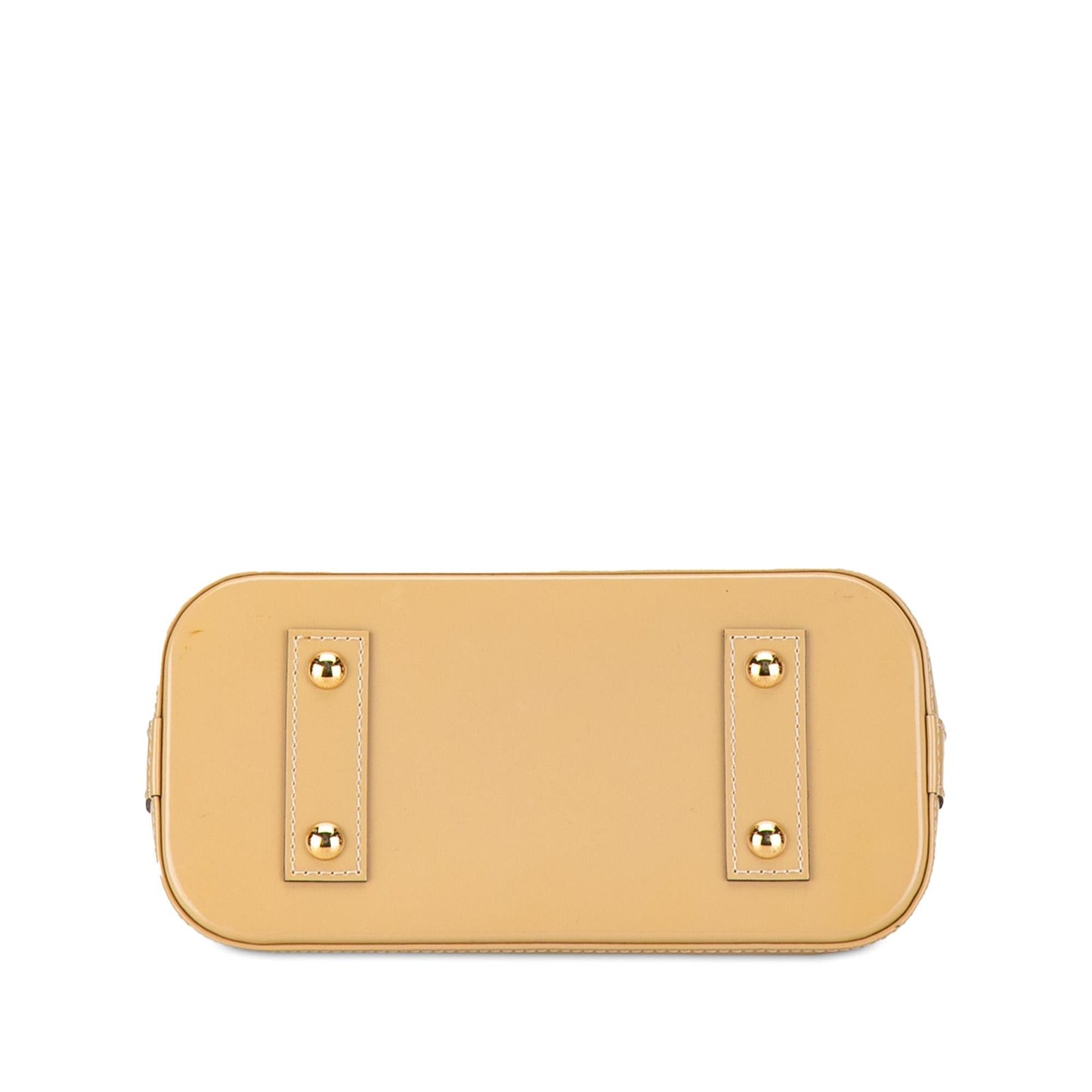 Louis Vuitton Monogram Vernis Alma BB