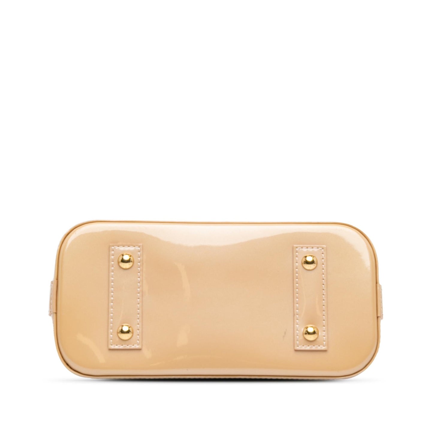Louis Vuitton Monogram Vernis Alma BB
